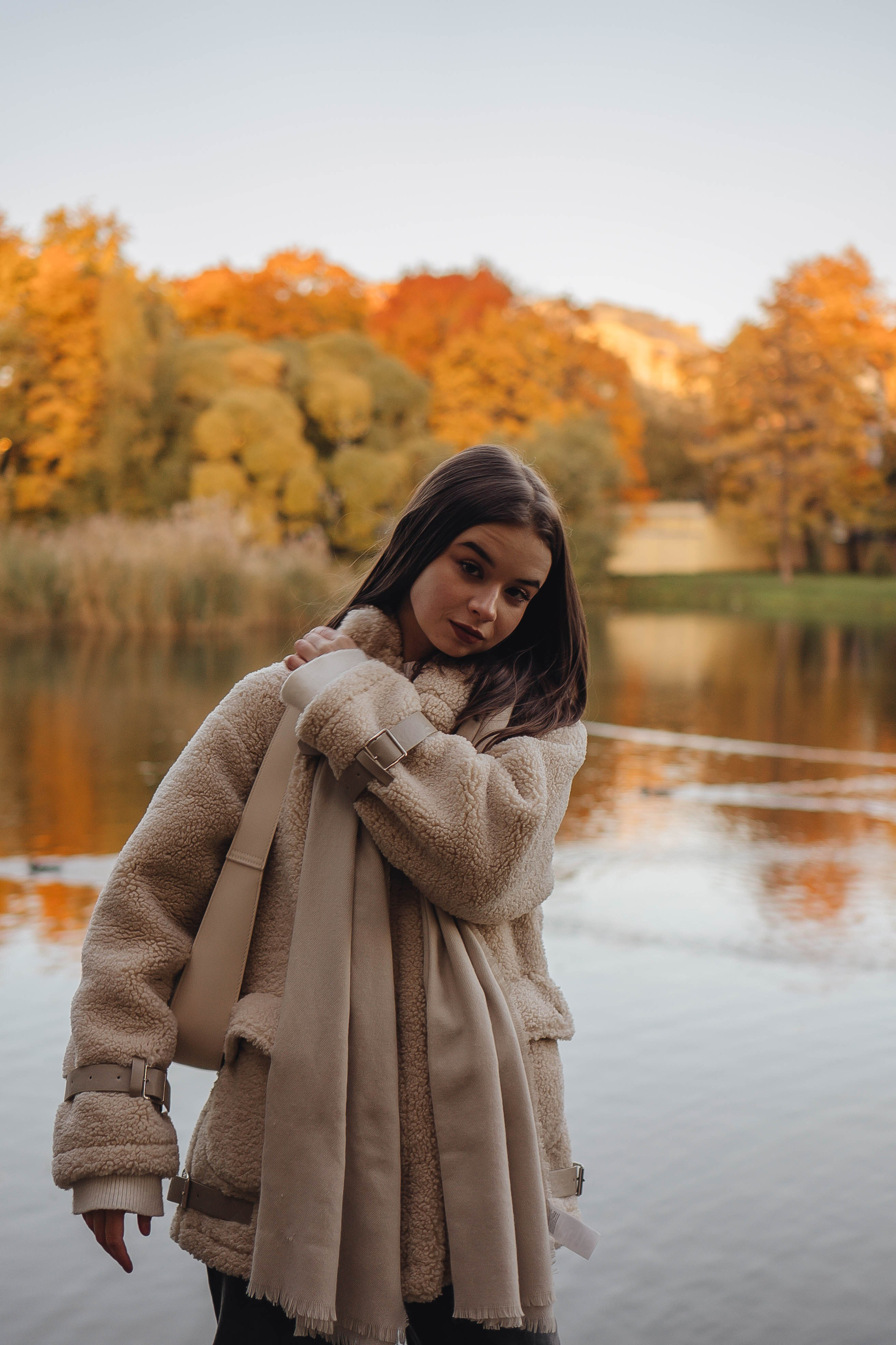 Осенняя. Профессиональный фотограф, Санкт-Петербург — Виктория Богомолова