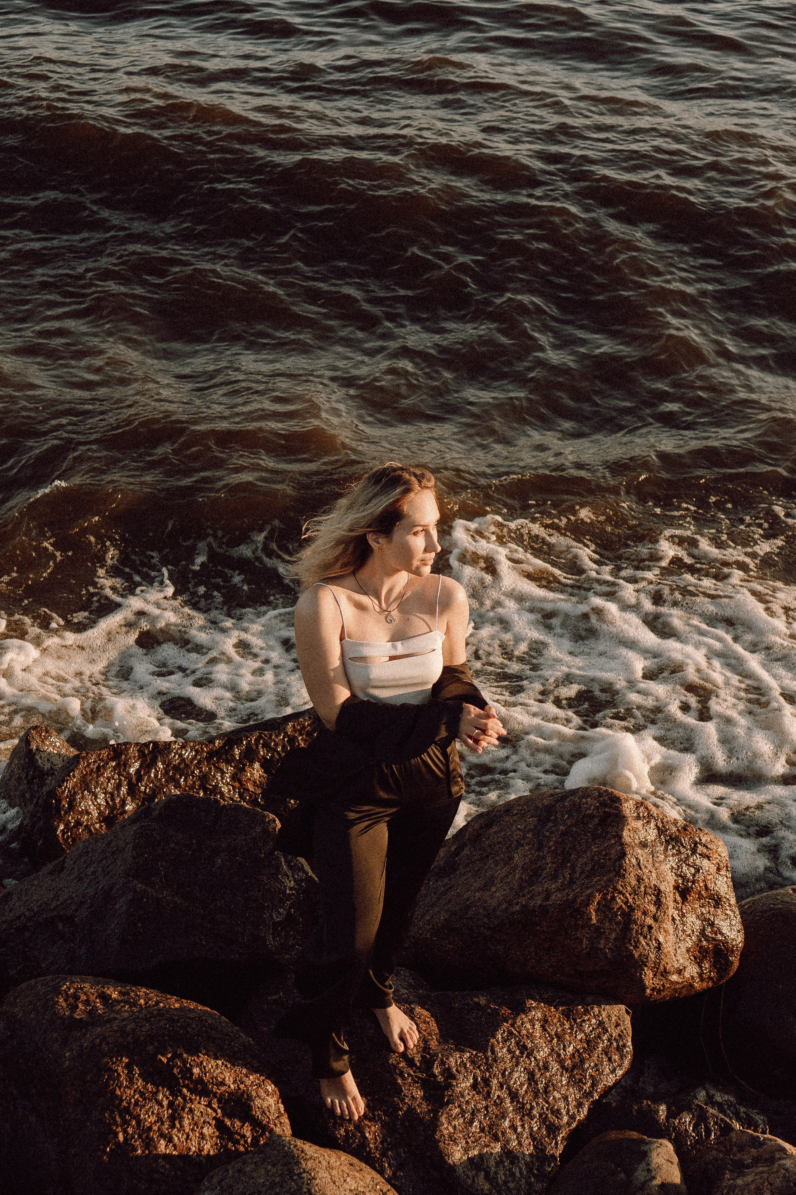 РОМАНТИКА ФИНСКОГО ЗАЛИВА. Профессиональный фотограф, Санкт-Петербург — Виктория Богомолова