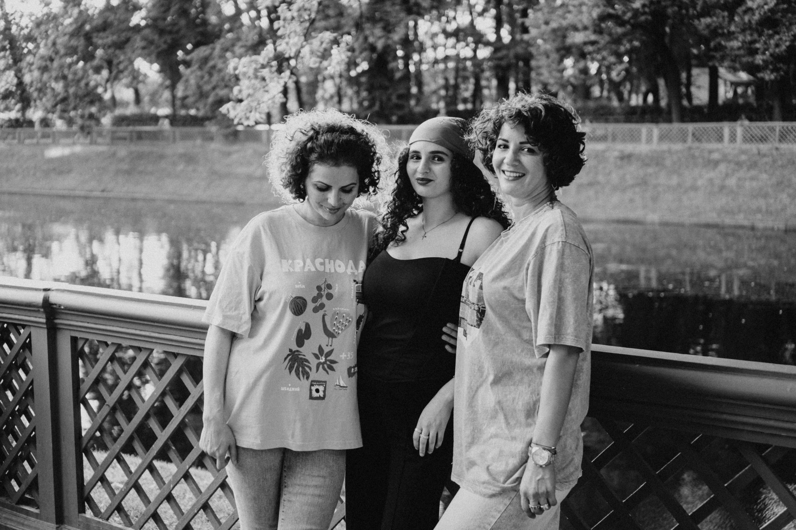 ПРОГУЛКА В ЛЕТНЕМ САДУ. Профессиональный фотограф, Санкт-Петербург — Виктория Богомолова