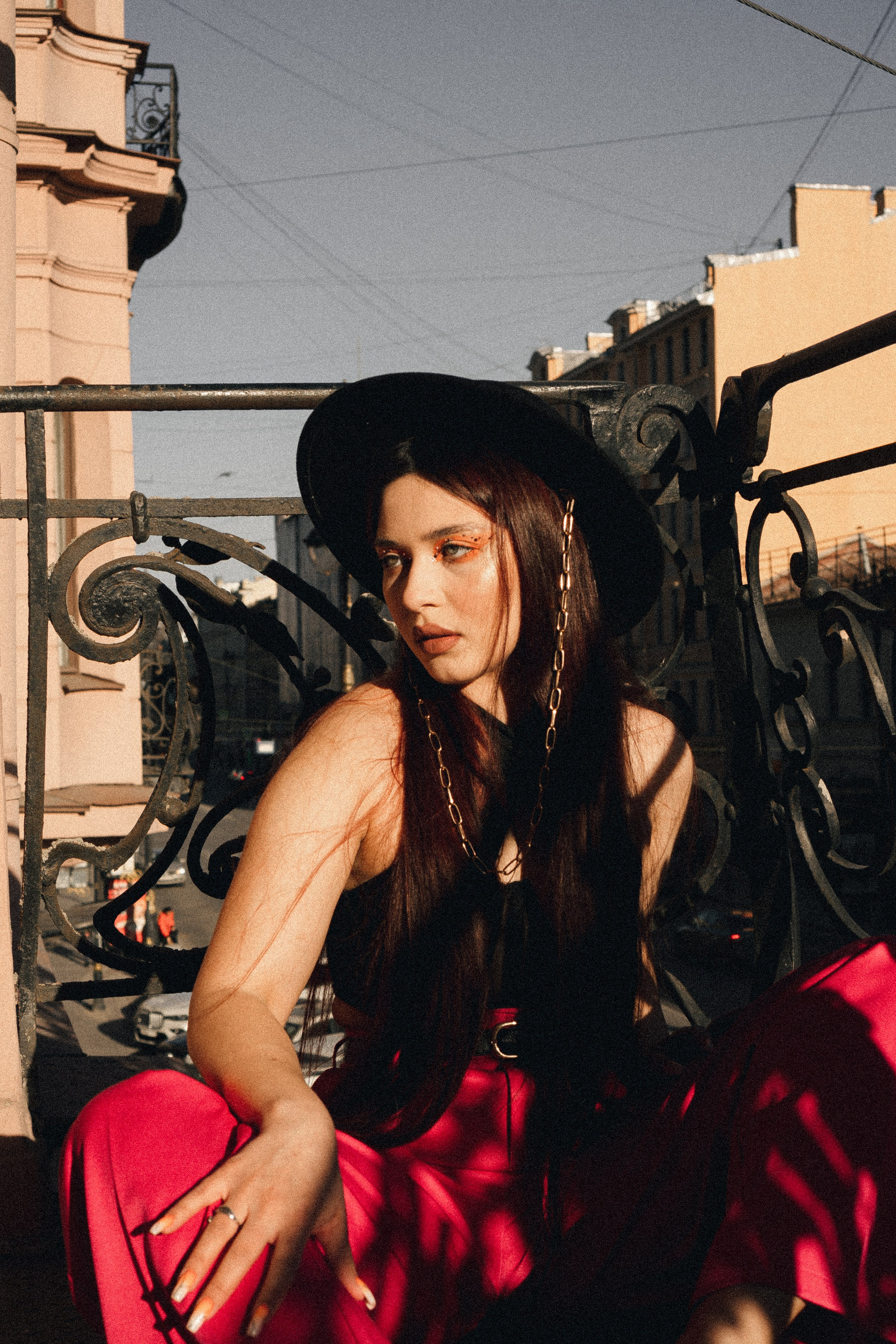 Питерский балкон. Профессиональный фотограф, Санкт-Петербург — Виктория Богомолова