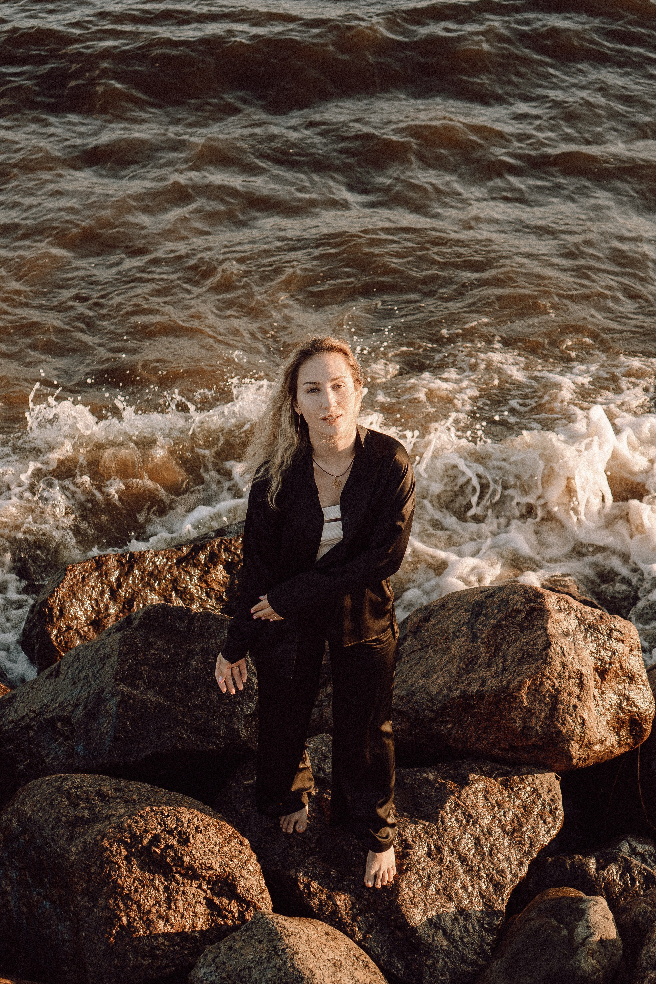 РОМАНТИКА ФИНСКОГО ЗАЛИВА. Профессиональный фотограф, Санкт-Петербург — Виктория Богомолова