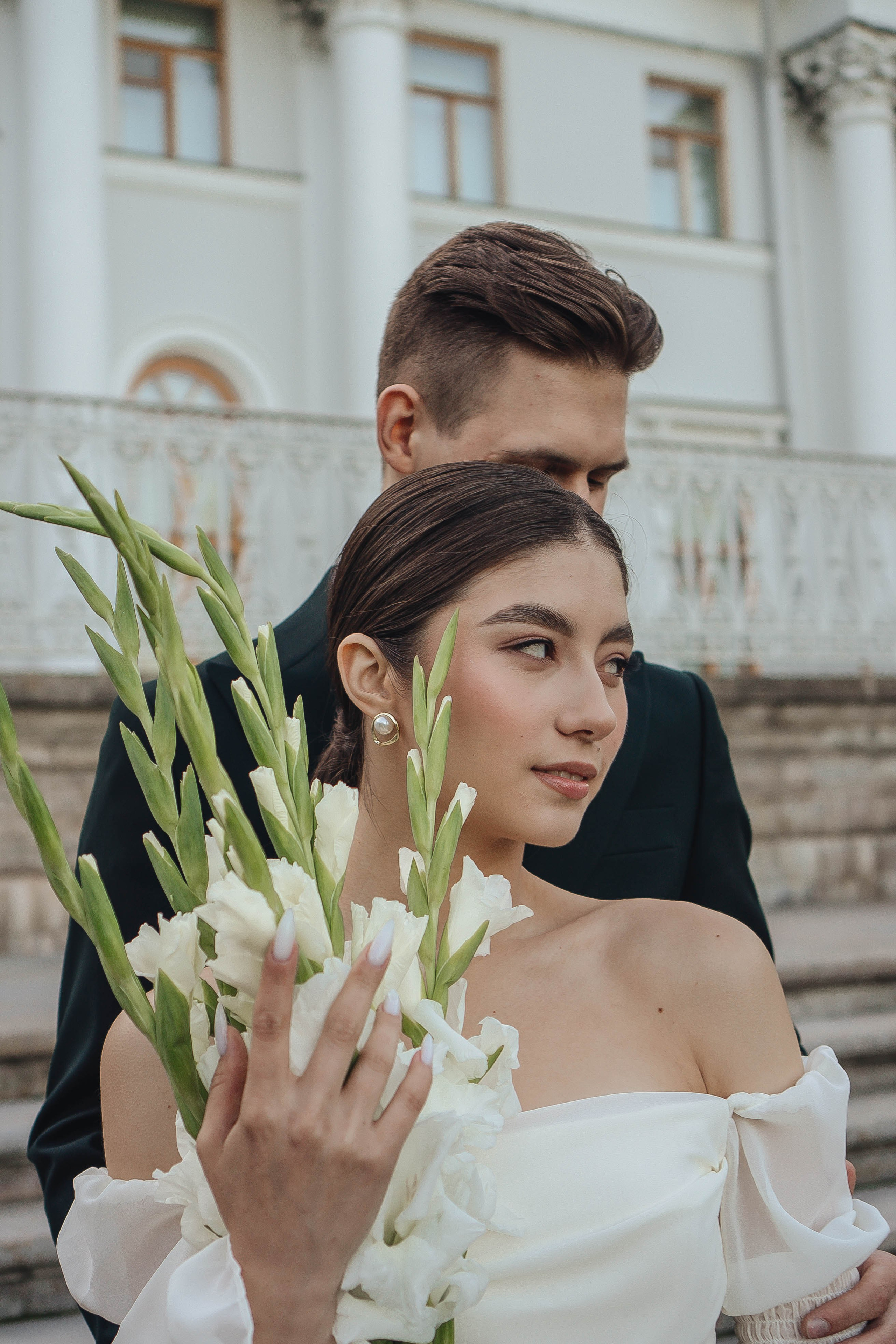 СВАДЕБНАЯ СЬЕМКА НА РАССВЕТЕ НА ЕЛАГИНОМ ОСТОРОВЕ. Профессиональный фотограф, Санкт-Петербург — Виктория Богомолова