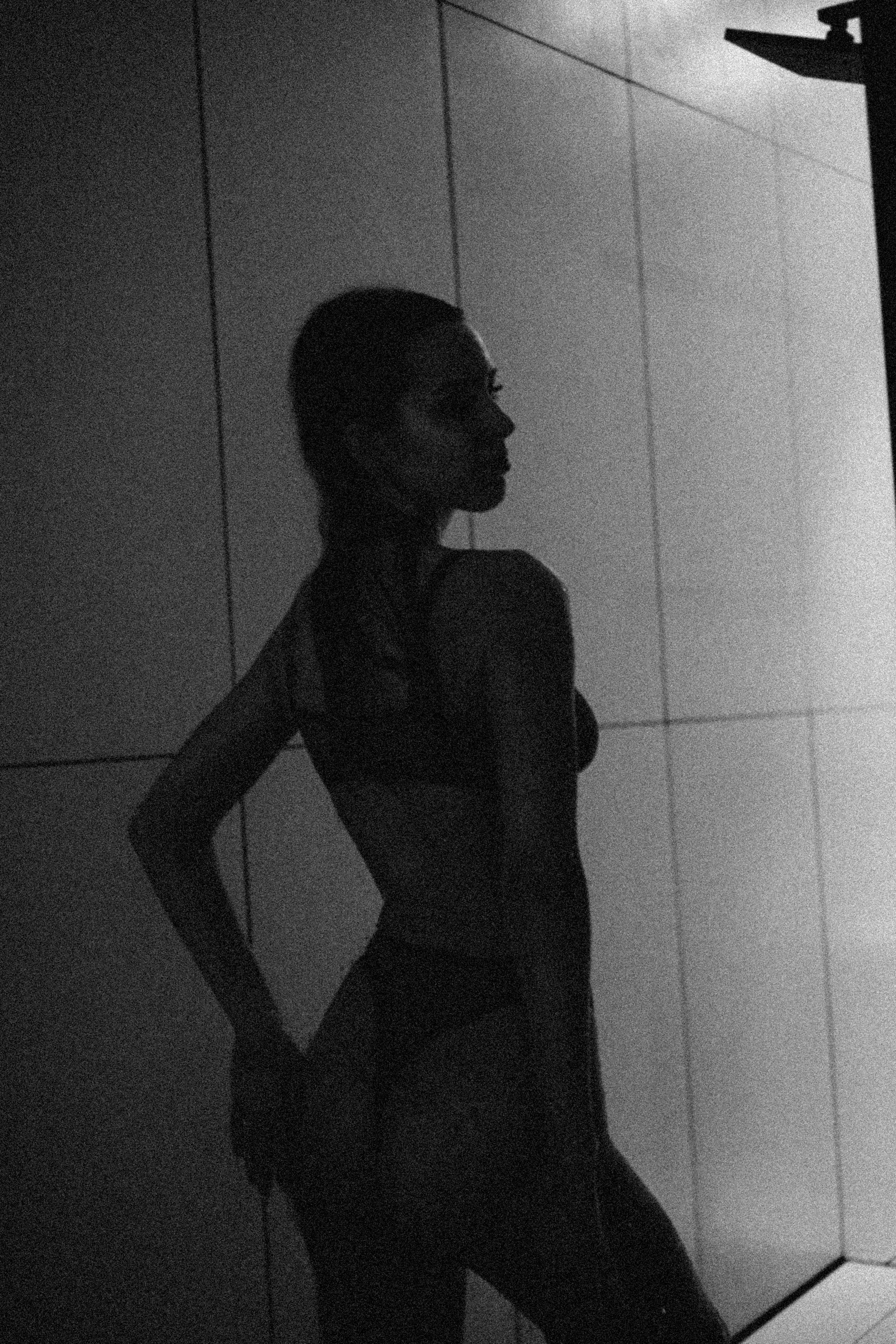 Фотосессия в студии в белье. Профессиональный фотограф, Санкт-Петербург — Виктория Богомолова