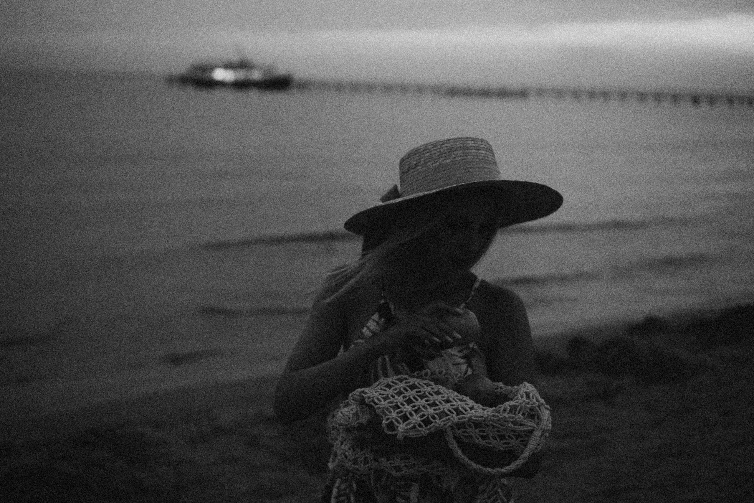 ЗАКАТ НА ЧЕРНОМ МОРЕ. Профессиональный фотограф, Санкт-Петербург — Виктория Богомолова