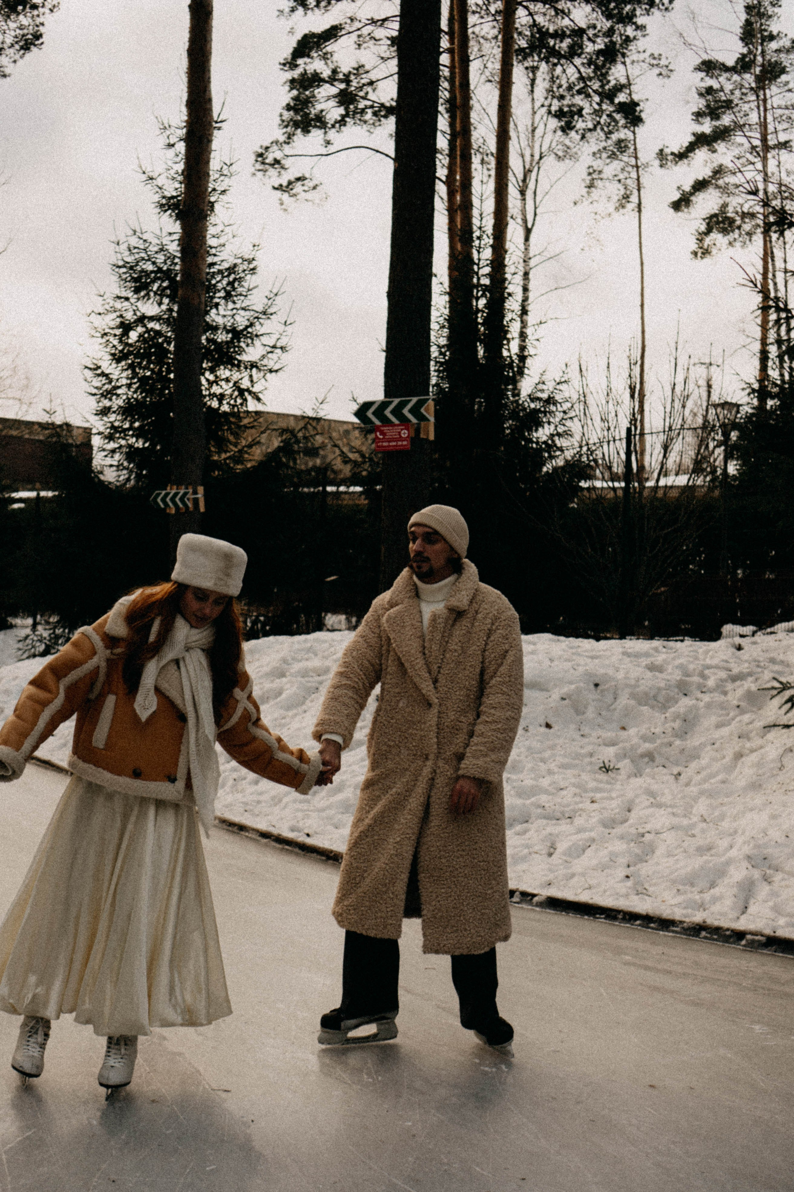 Каток. Профессиональный фотограф, Санкт-Петербург — Виктория Богомолова