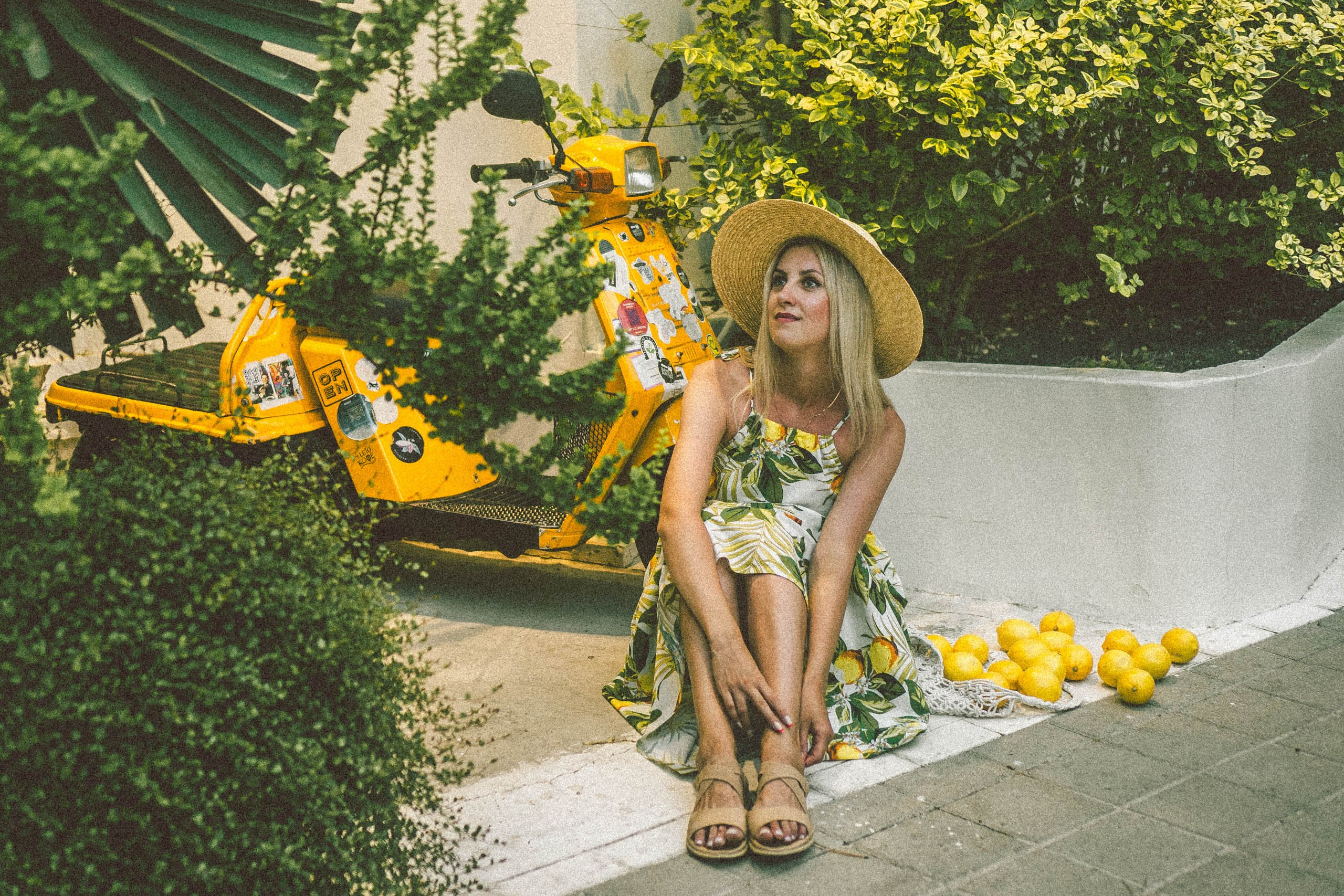 Лимонный вайб. Профессиональный фотограф, Санкт-Петербург — Виктория Богомолова