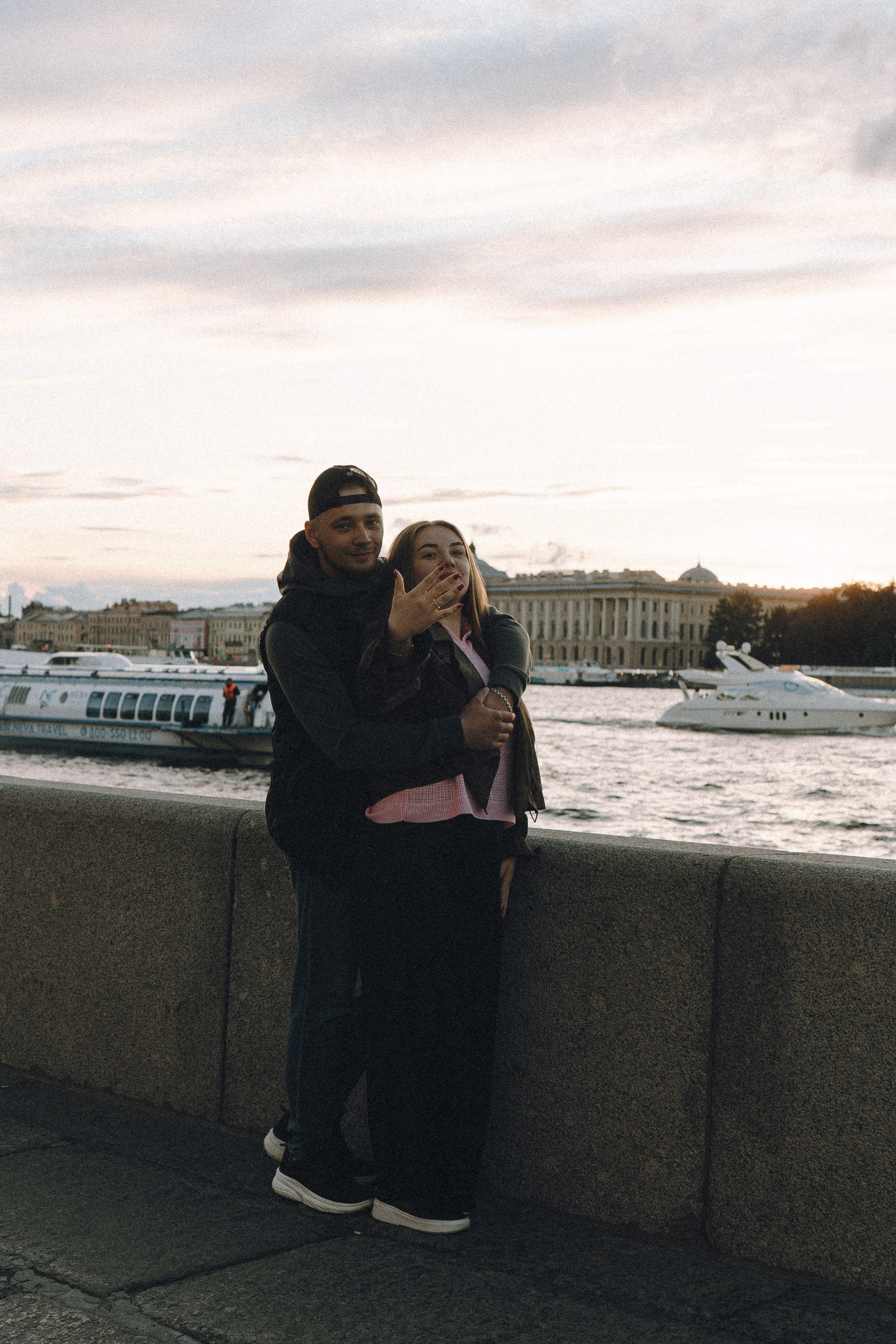 НЕОЖИДАННОЕ ПРЕДЛОЖЕНИЕ РУКИ И СЕРДЦА. Профессиональный фотограф, Санкт-Петербург — Виктория Богомолова