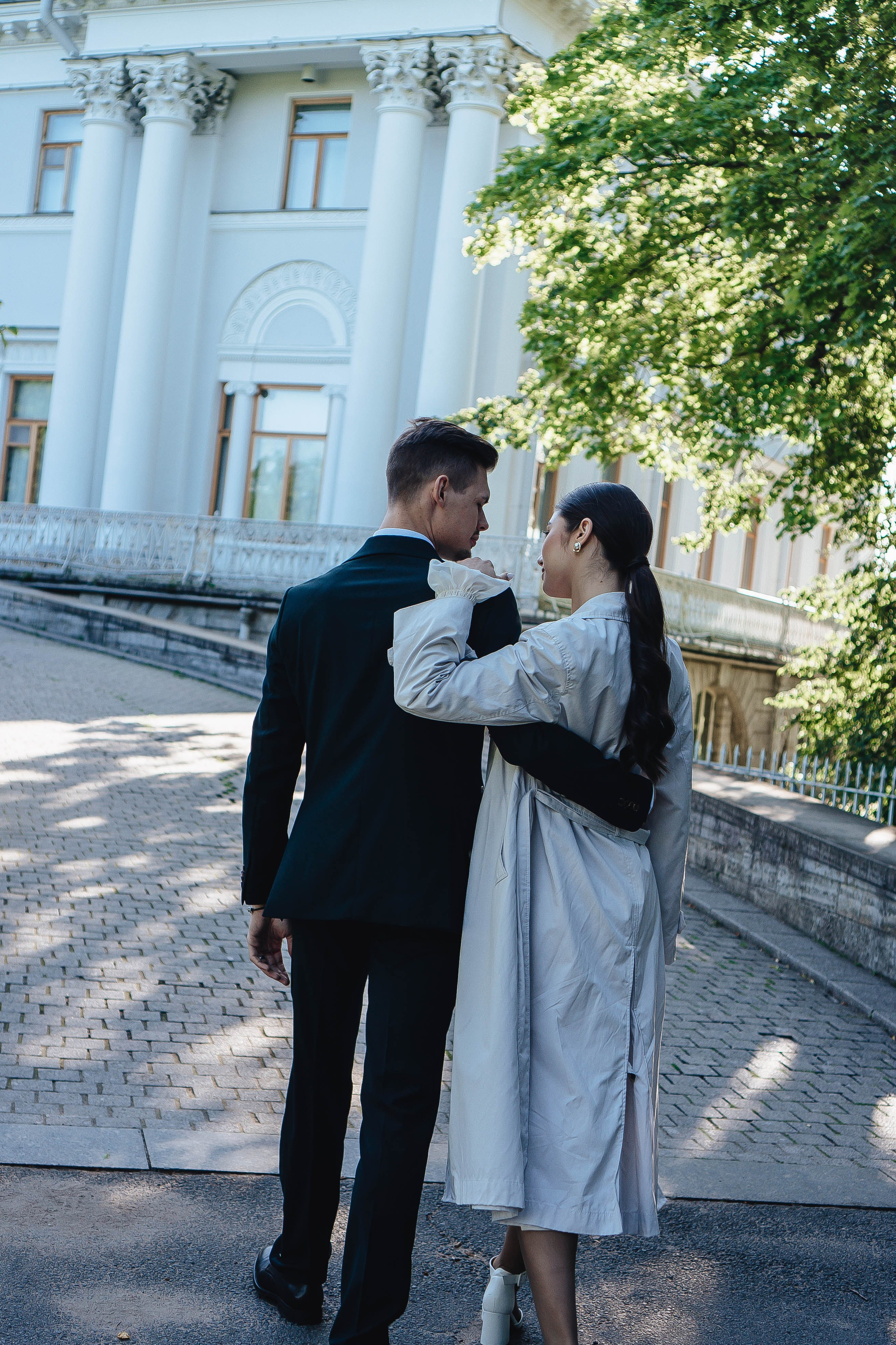 СВАДЕБНАЯ СЬЕМКА НА РАССВЕТЕ НА ЕЛАГИНОМ ОСТОРОВЕ. Профессиональный фотограф, Санкт-Петербург — Виктория Богомолова