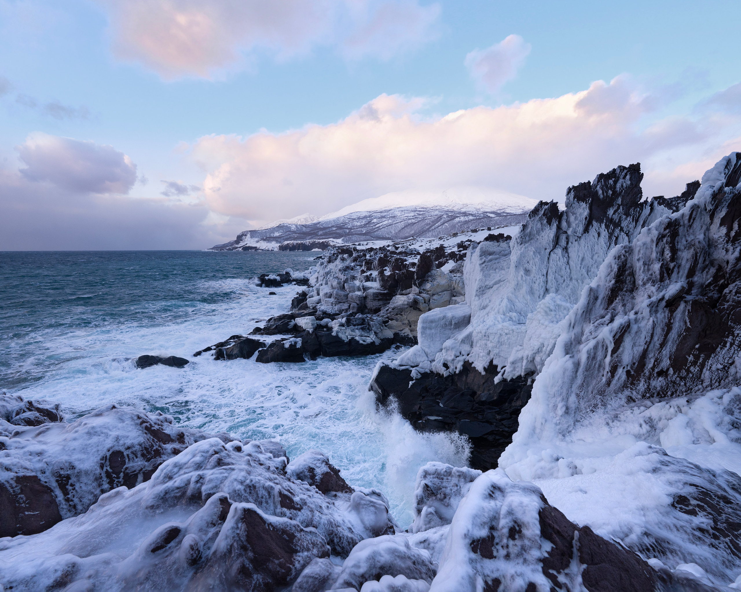 Курильские острова. Портретный фотограф в Челябинске Катерина Руди