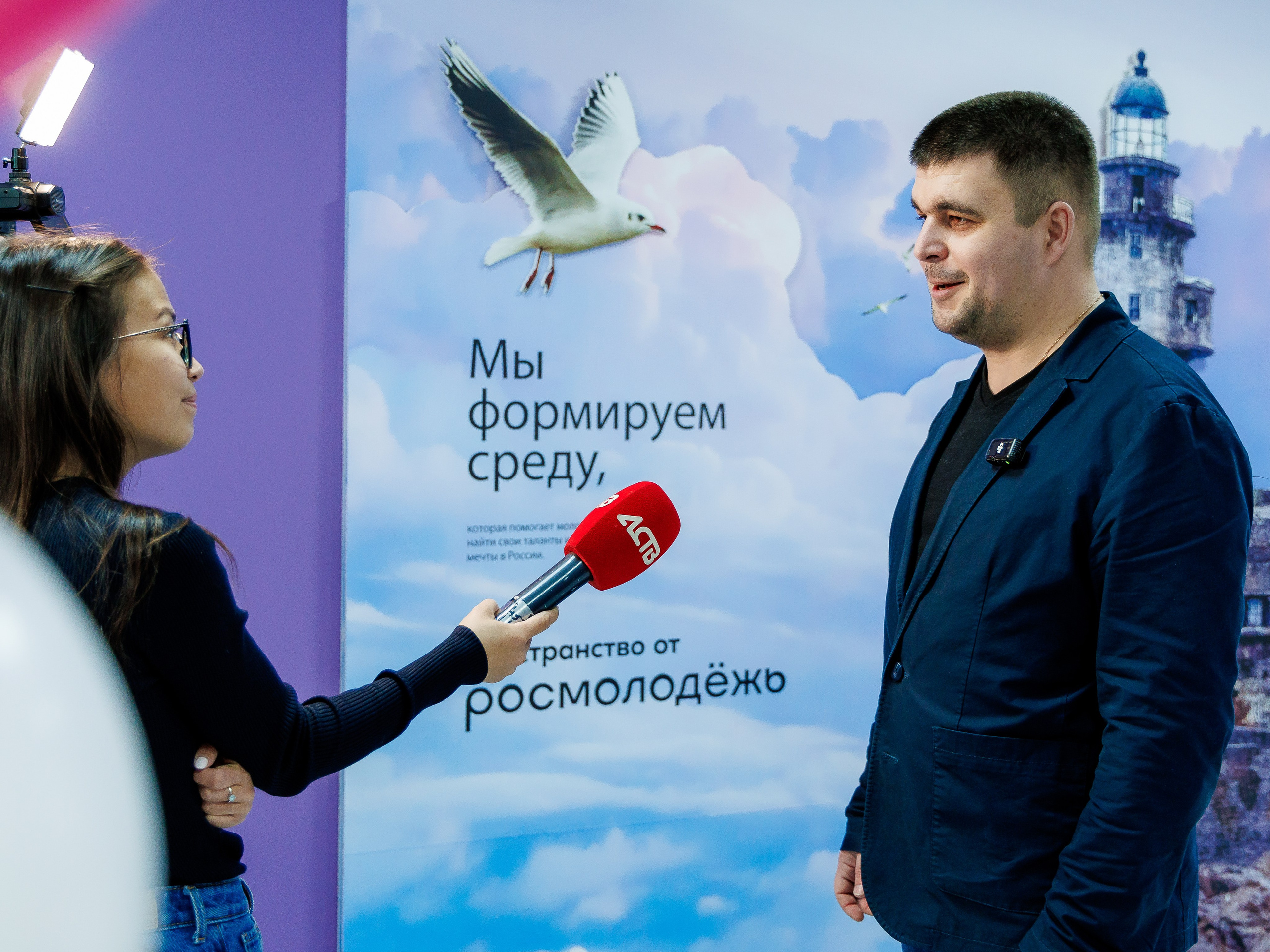 Открытие ЦМИ. Инга Кузьминская ТОП-фотограф г. Корсаков