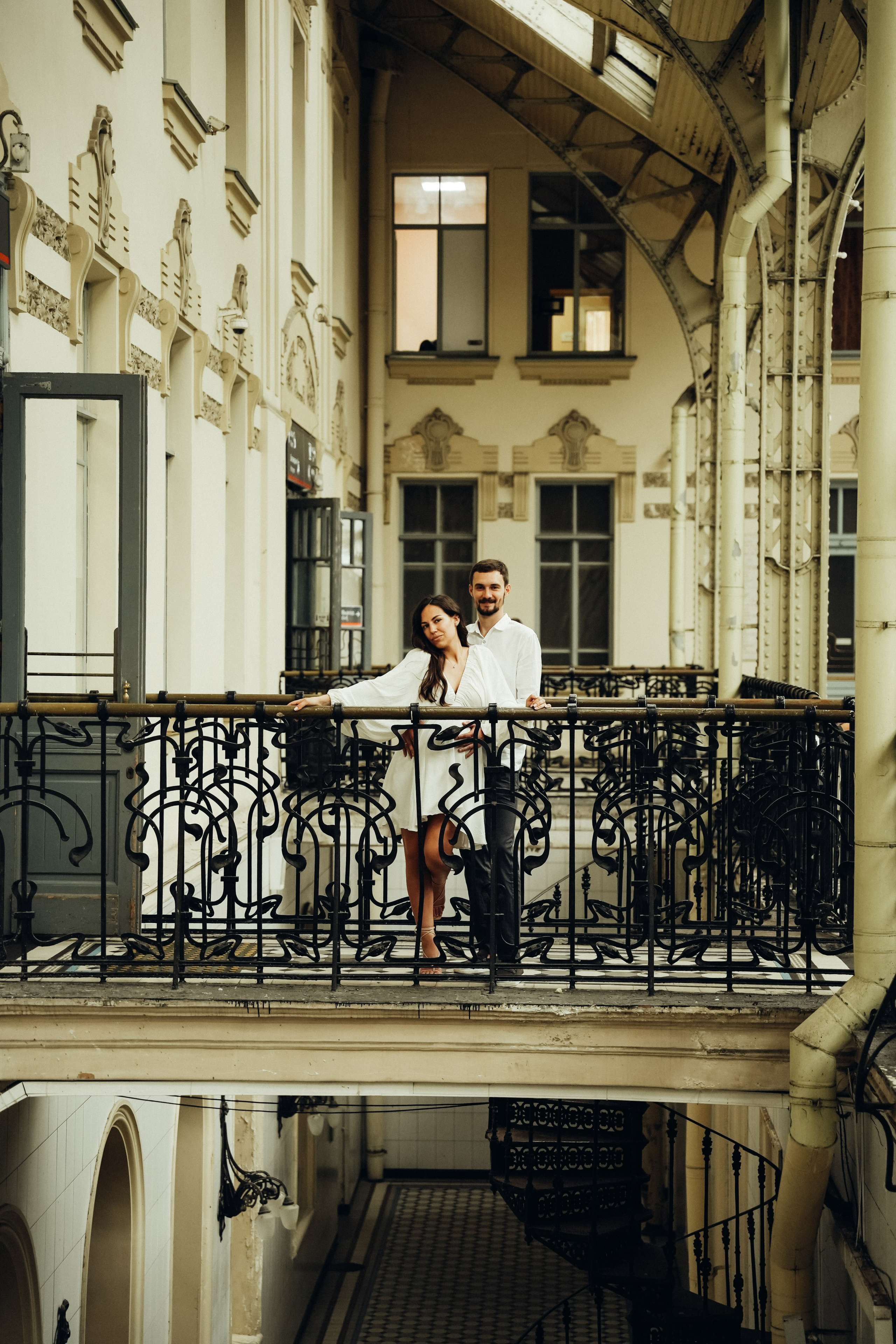 Лиза и Ваня. Фотограф г. Санкт-Петербург Александра Катанакова