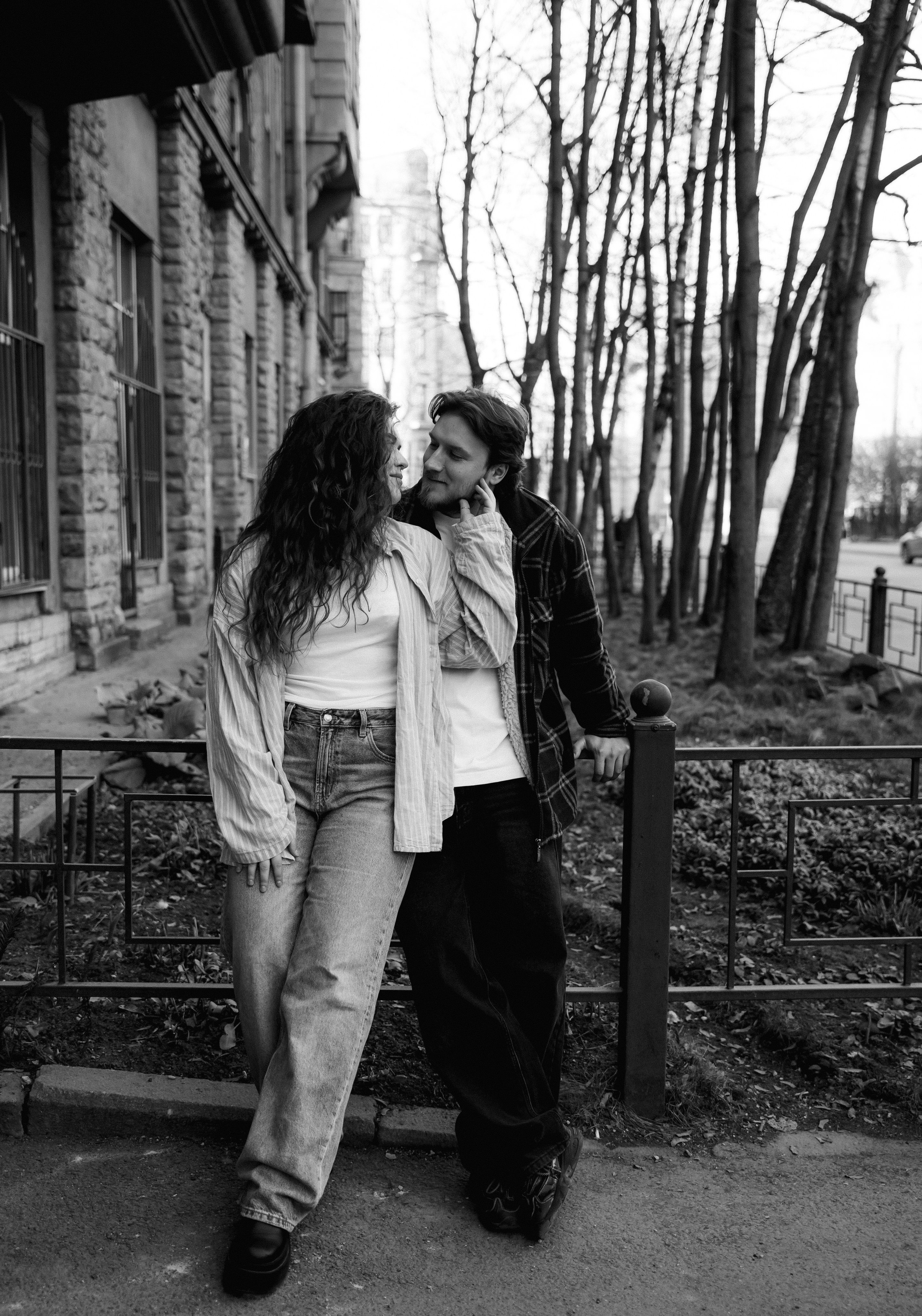 Лиза и Антон. Фотограф г. Санкт-Петербург Александра Катанакова