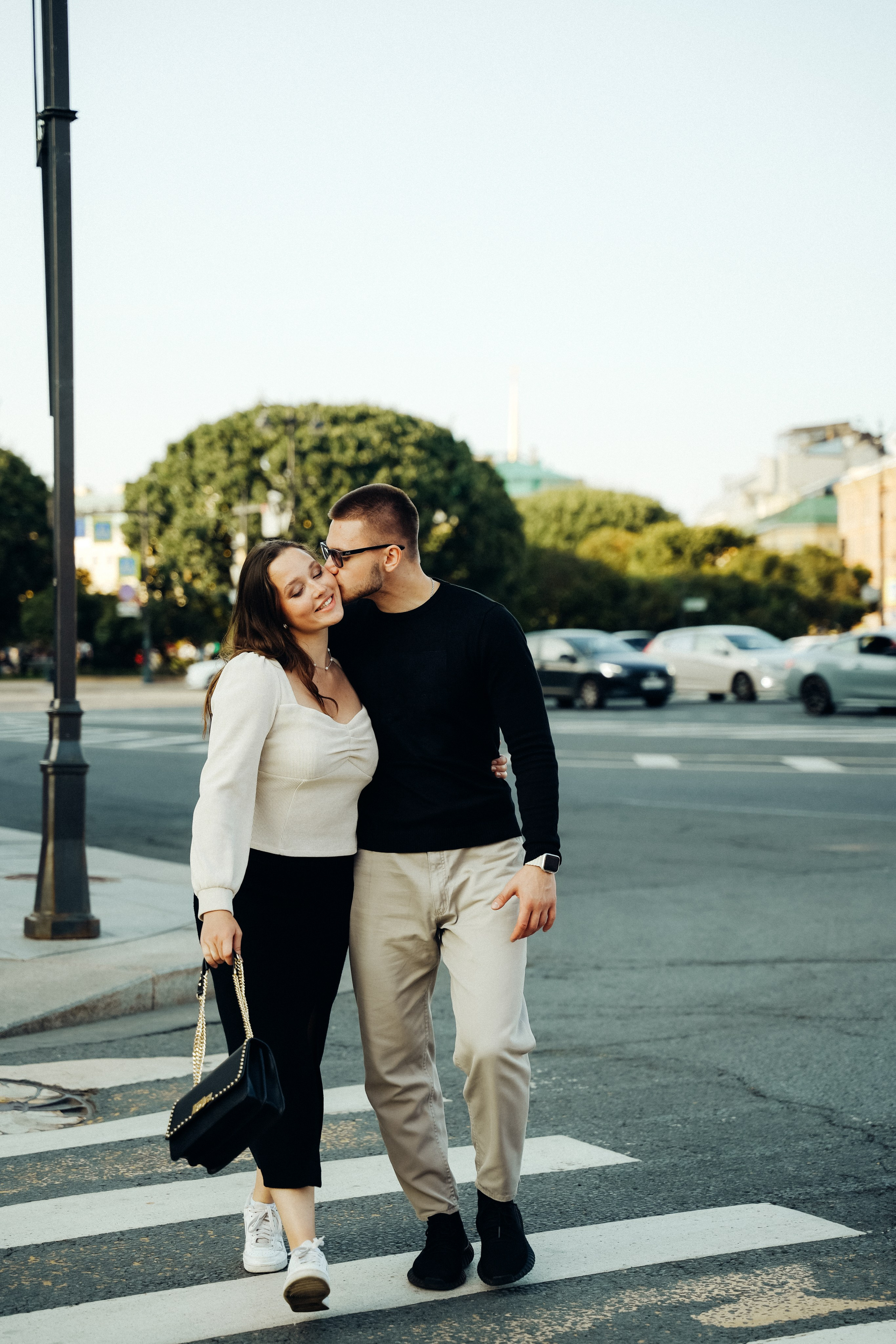 Маша и Руслан. Фотограф г. Санкт-Петербург Александра Катанакова