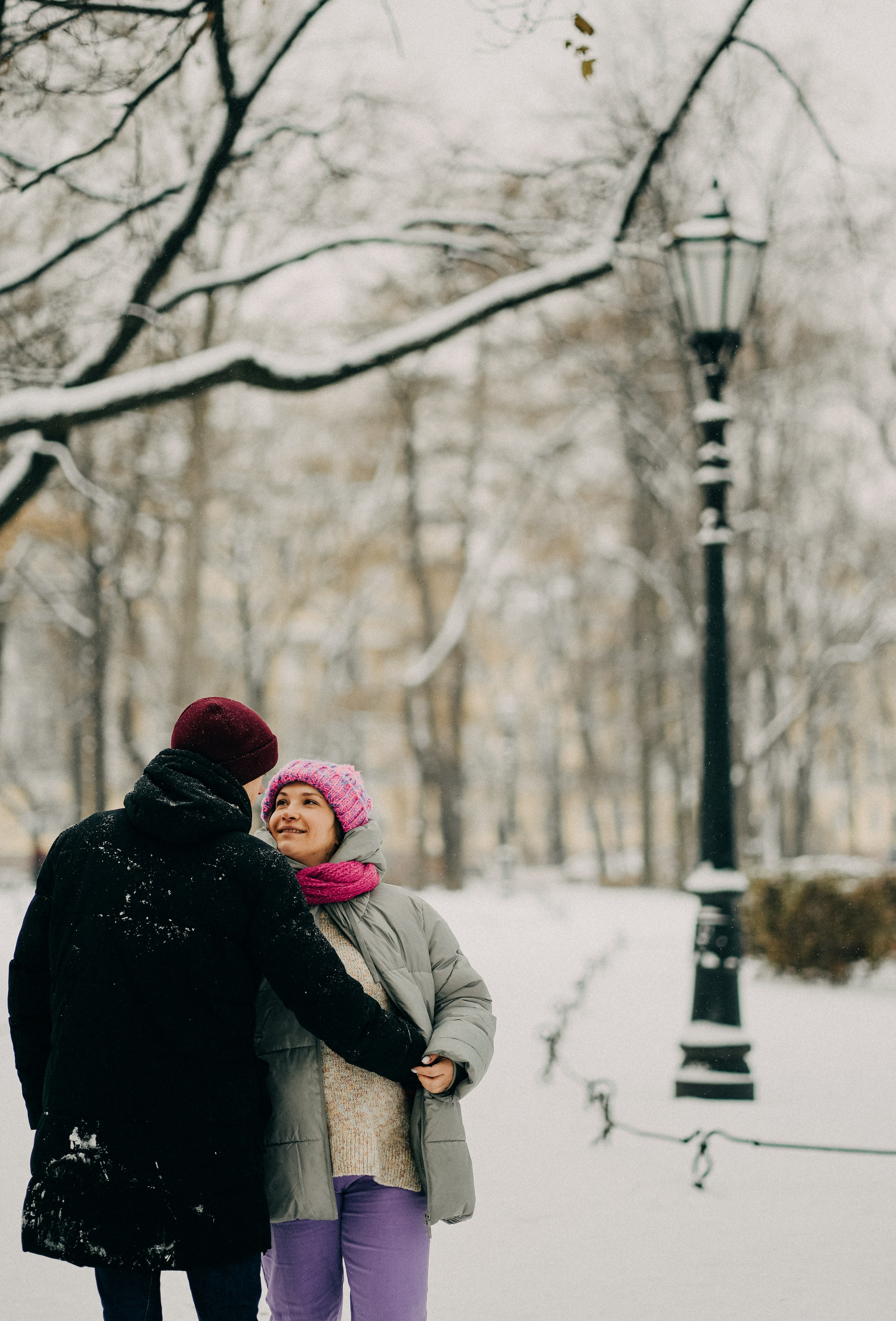 Лера и Паша. Фотограф г. Санкт-Петербург Александра Катанакова