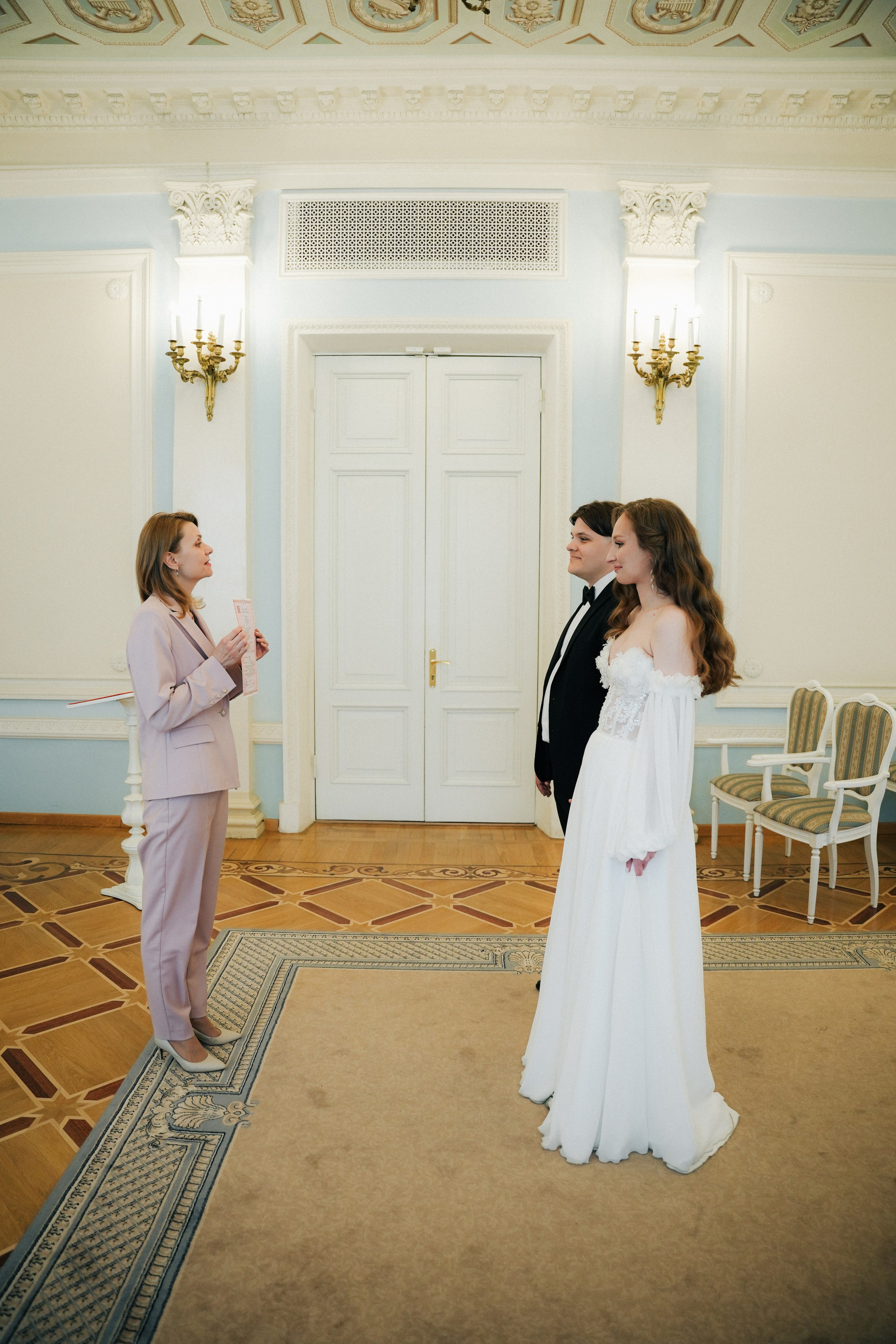 Кристина и Никита. Фотограф г. Санкт-Петербург Александра Катанакова