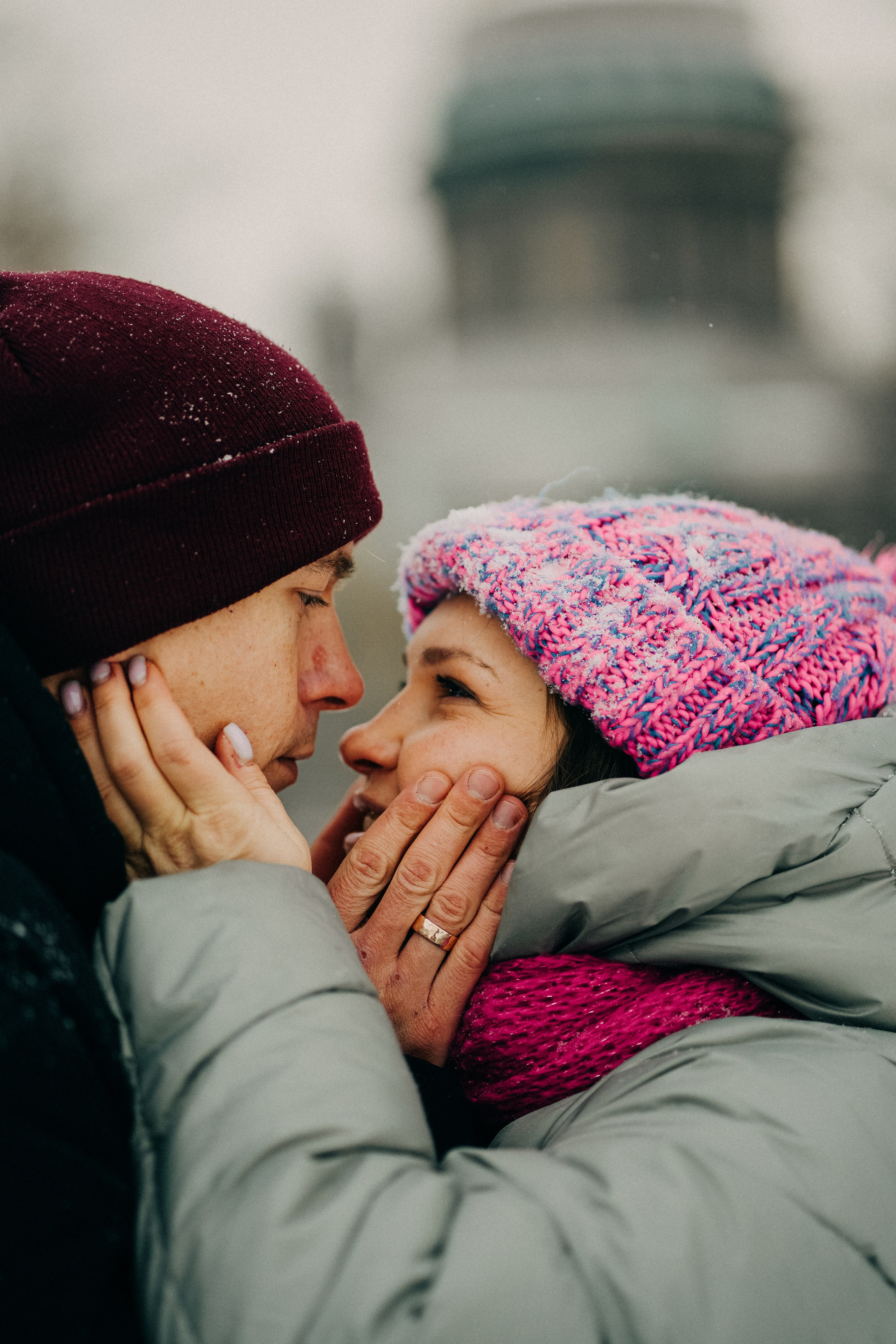 Лера и Паша. Фотограф г. Санкт-Петербург Александра Катанакова