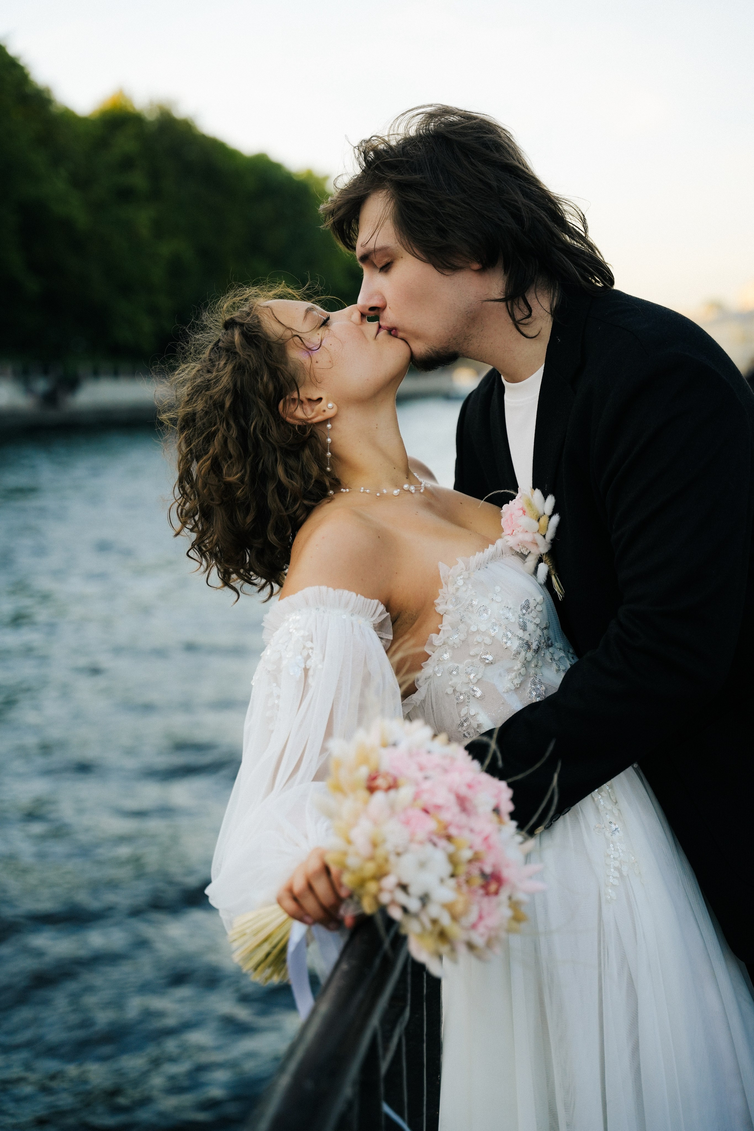 Аля и Никита (прогулка + выездная). Фотограф г. Санкт-Петербург Александра Катанакова