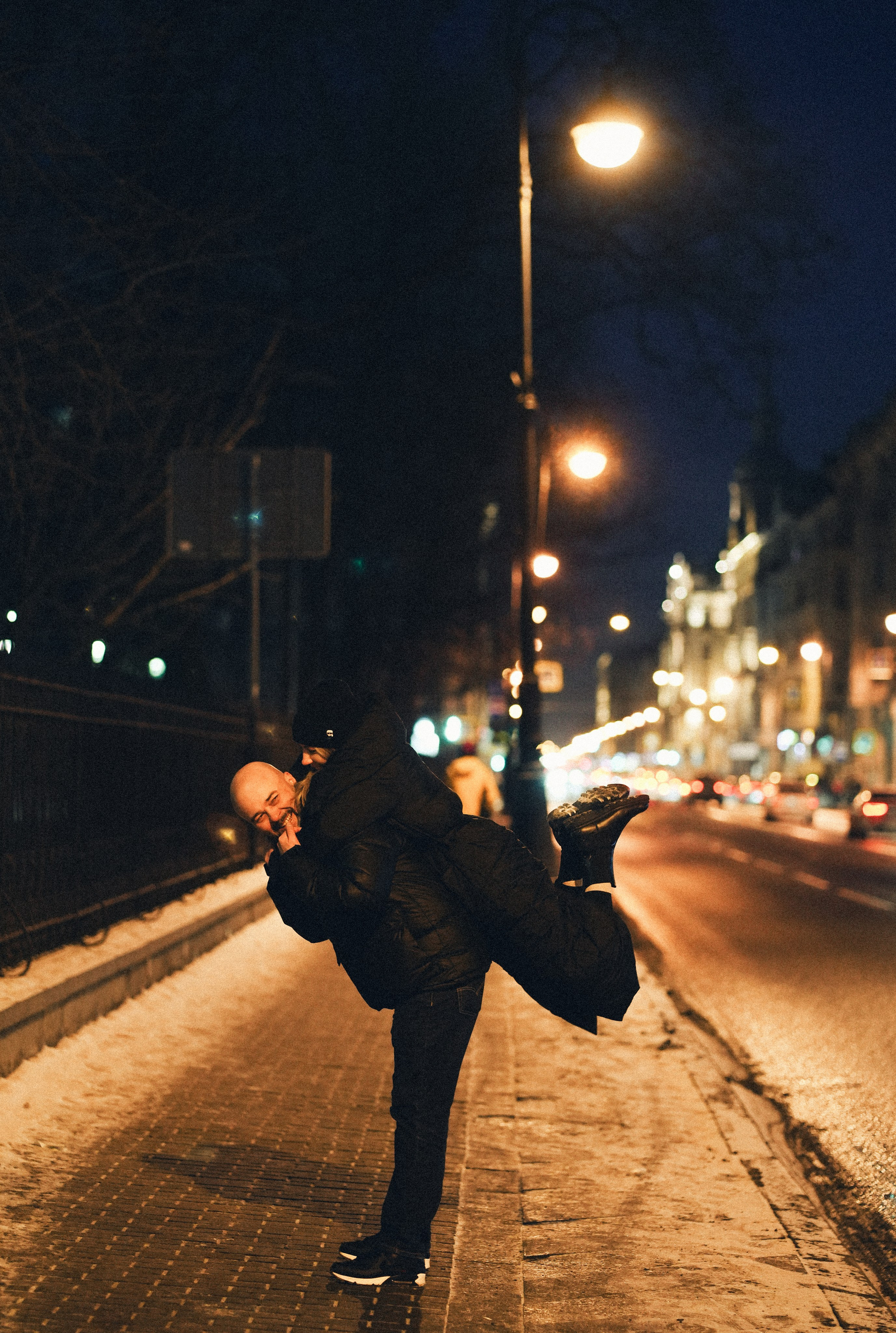 Валя и Дима. Фотограф г. Санкт-Петербург Александра Катанакова