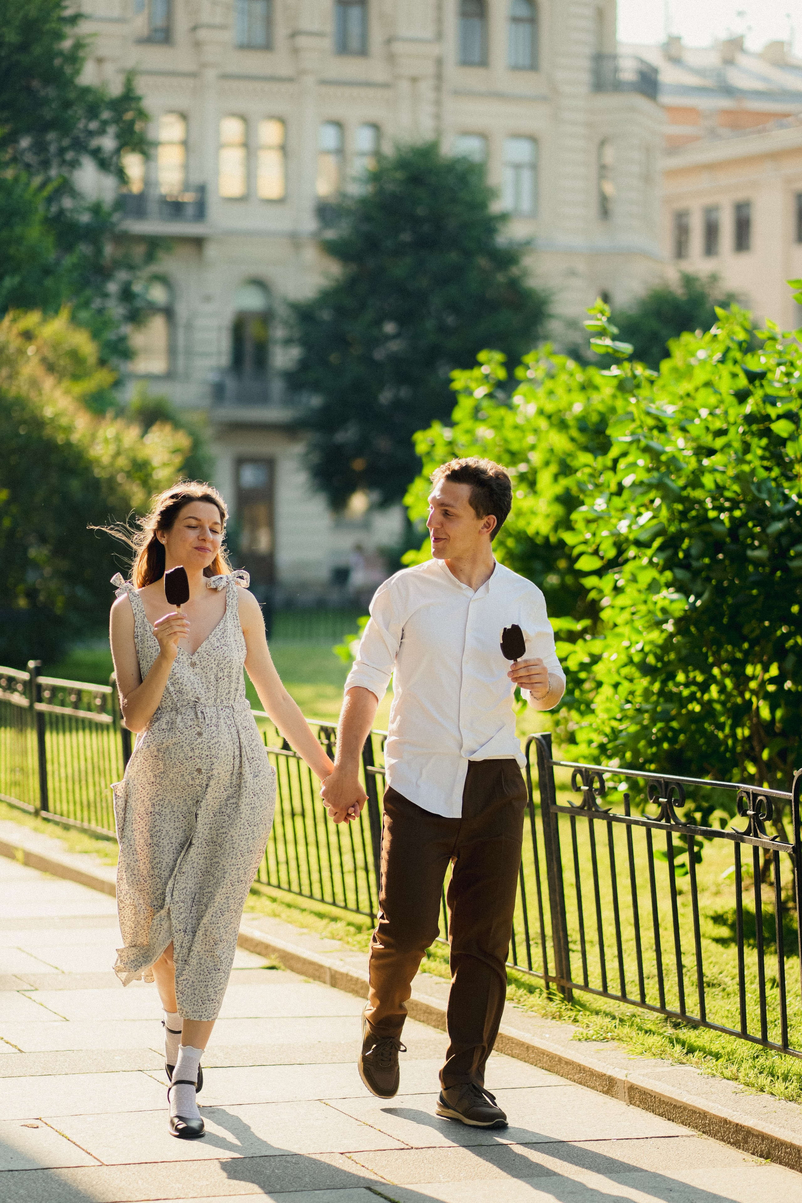 Настя и Назар. Фотограф г. Санкт-Петербург Александра Катанакова