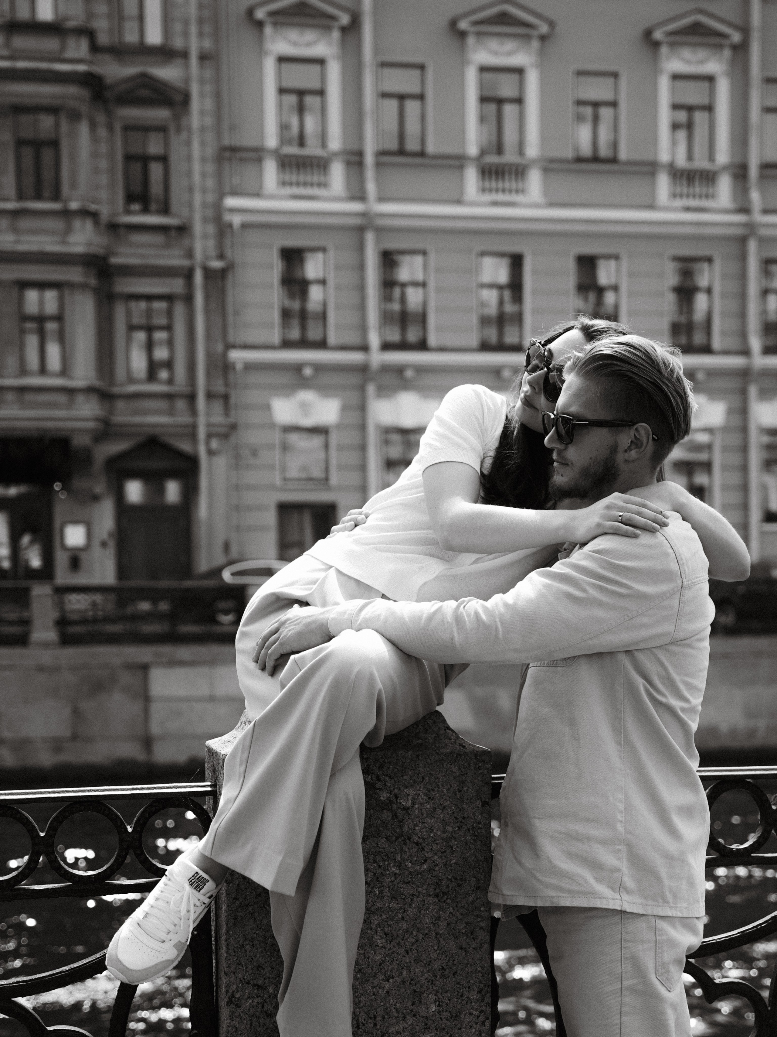 Диана и Влад. Фотограф г. Санкт-Петербург Александра Катанакова