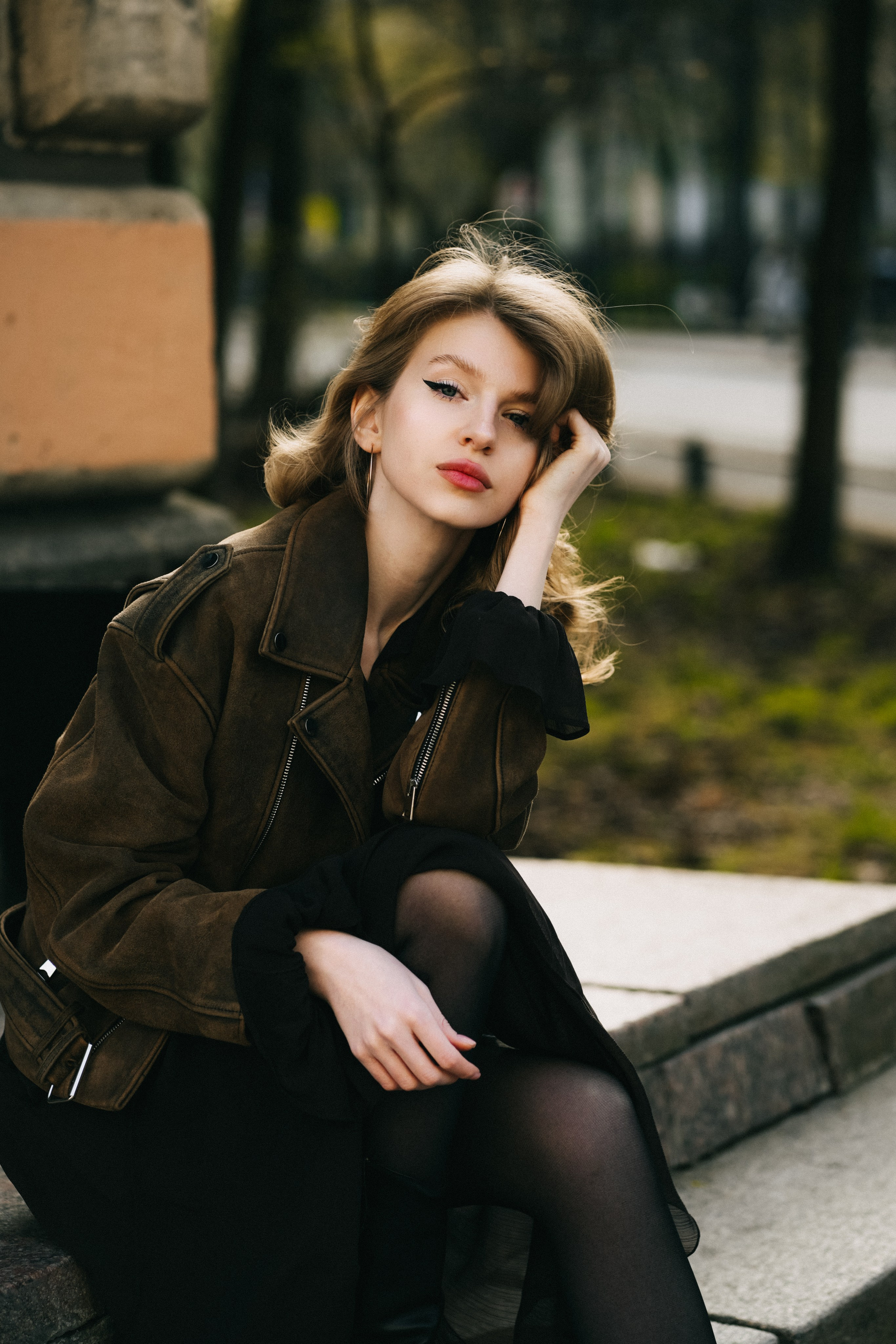 Настя. Фотограф г. Санкт-Петербург Александра Катанакова