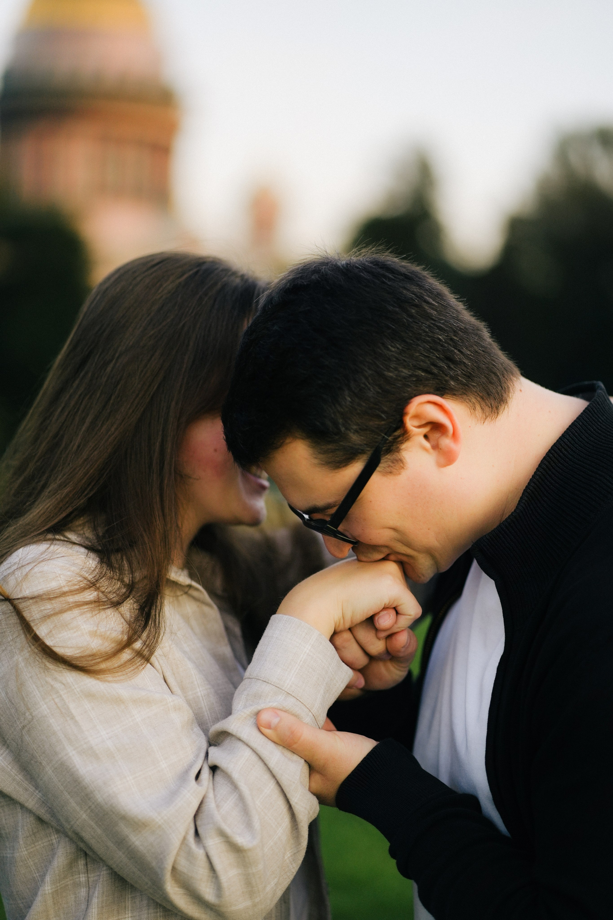 Алиса и Коля. Фотограф г. Санкт-Петербург Александра Катанакова