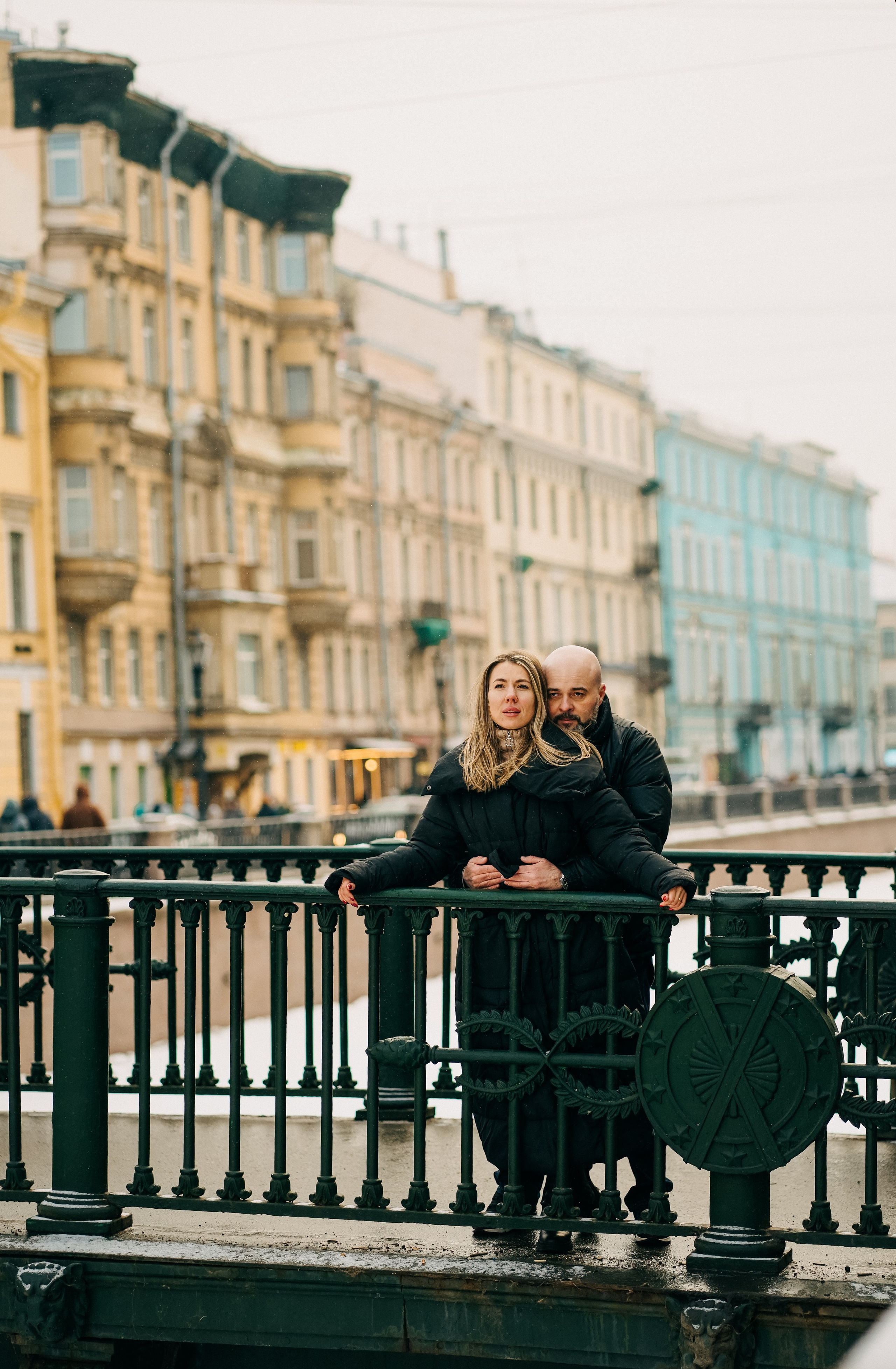 Валя и Дима. Фотограф г. Санкт-Петербург Александра Катанакова