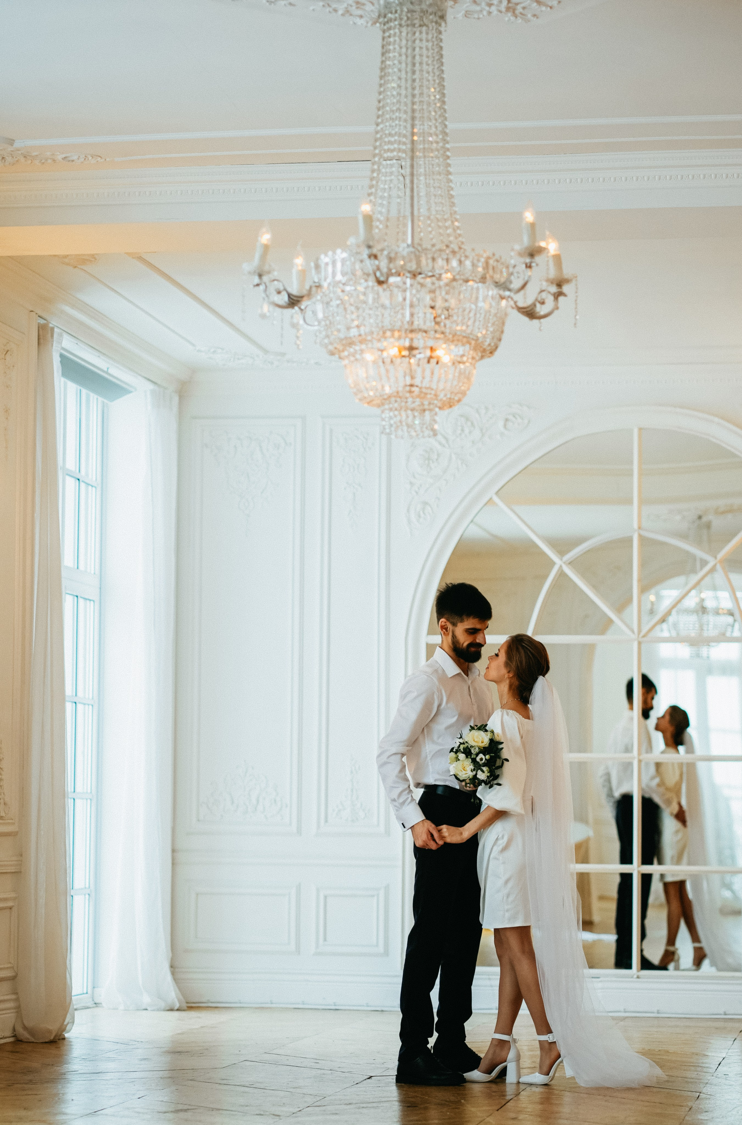 Наталия и Лев. Фотограф г. Санкт-Петербург Александра Катанакова