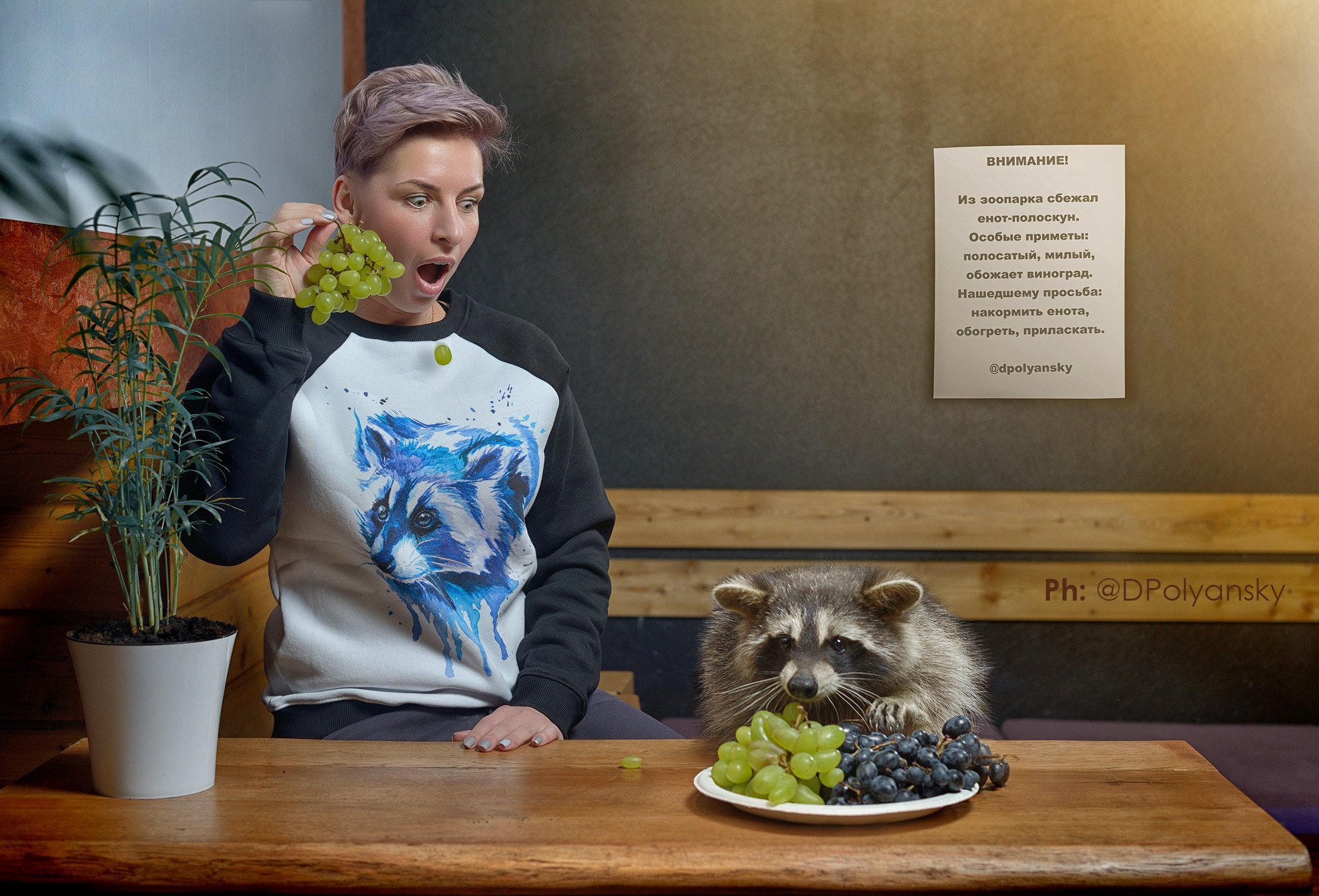 Рекламная фотосъемка. Фотограф в Сочи Дмитрий Полянский