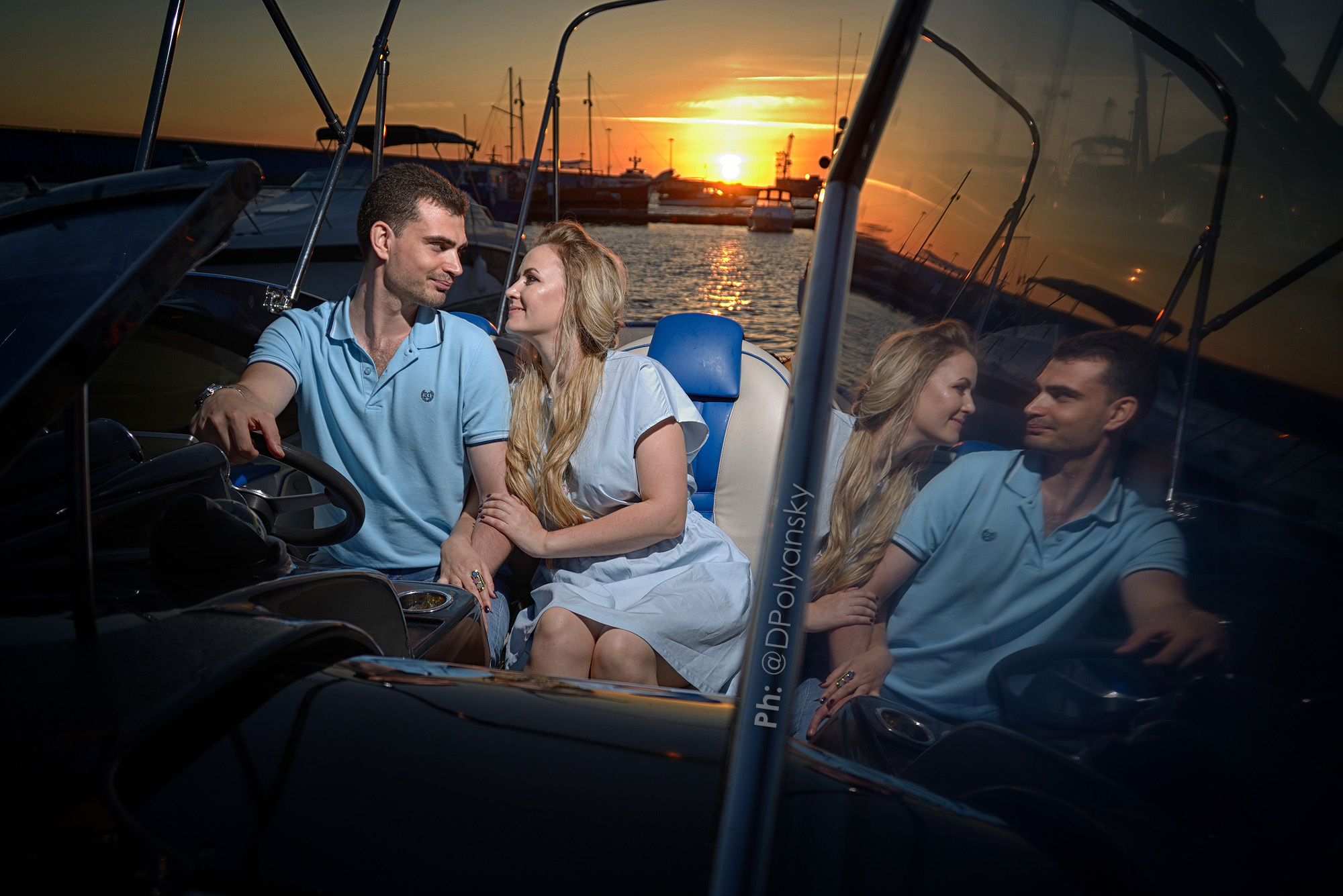 Love Story. Фотограф в Сочи Дмитрий Полянский