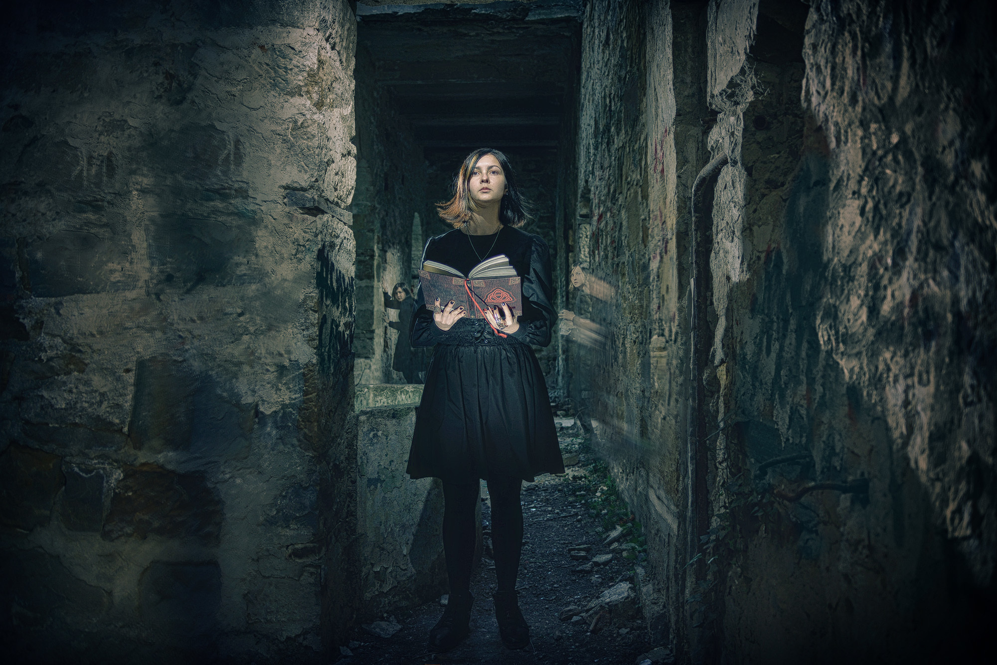 Мистика. Фотограф в Сочи Дмитрий Полянский