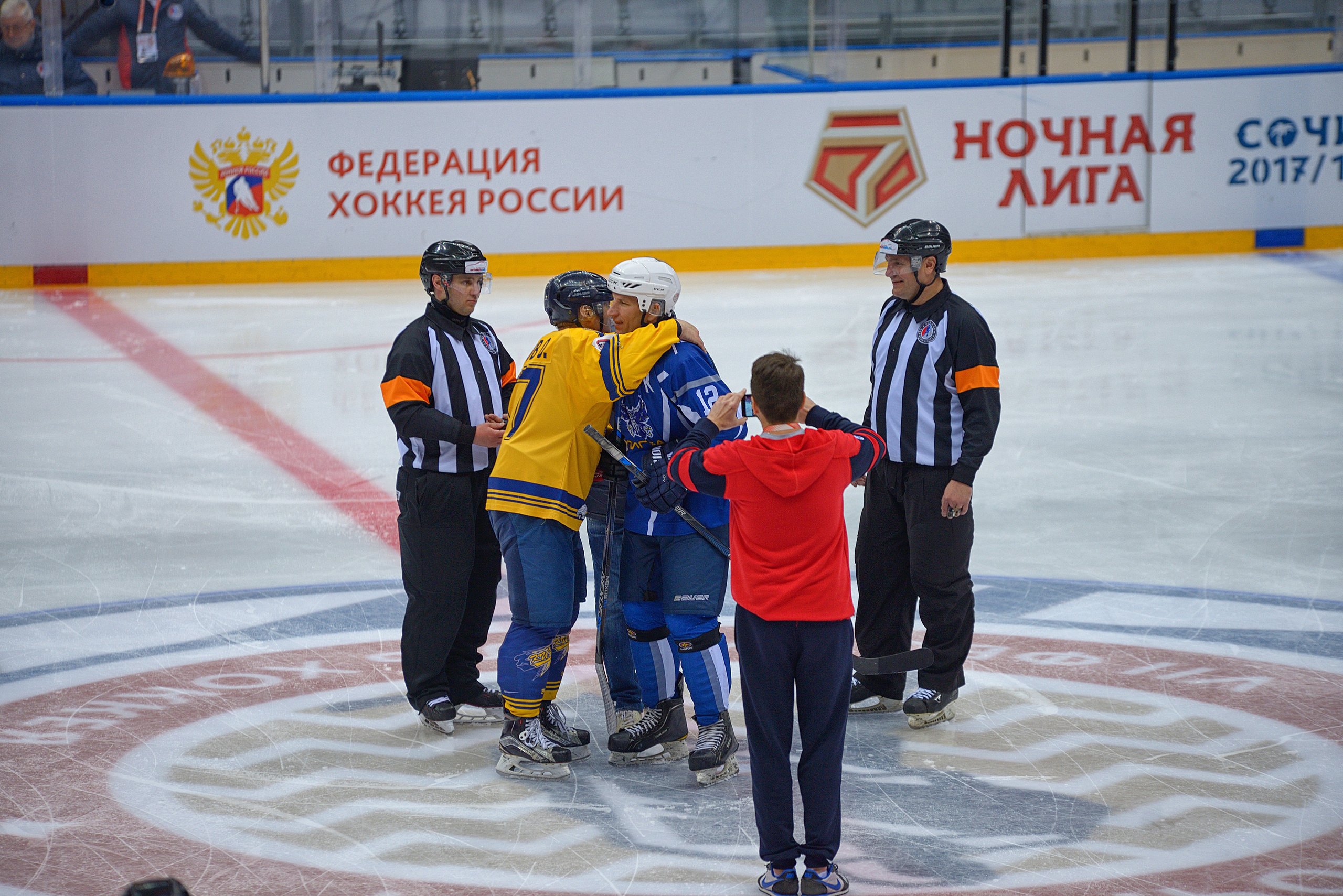 Спорт. Фотограф в Сочи Дмитрий Полянский