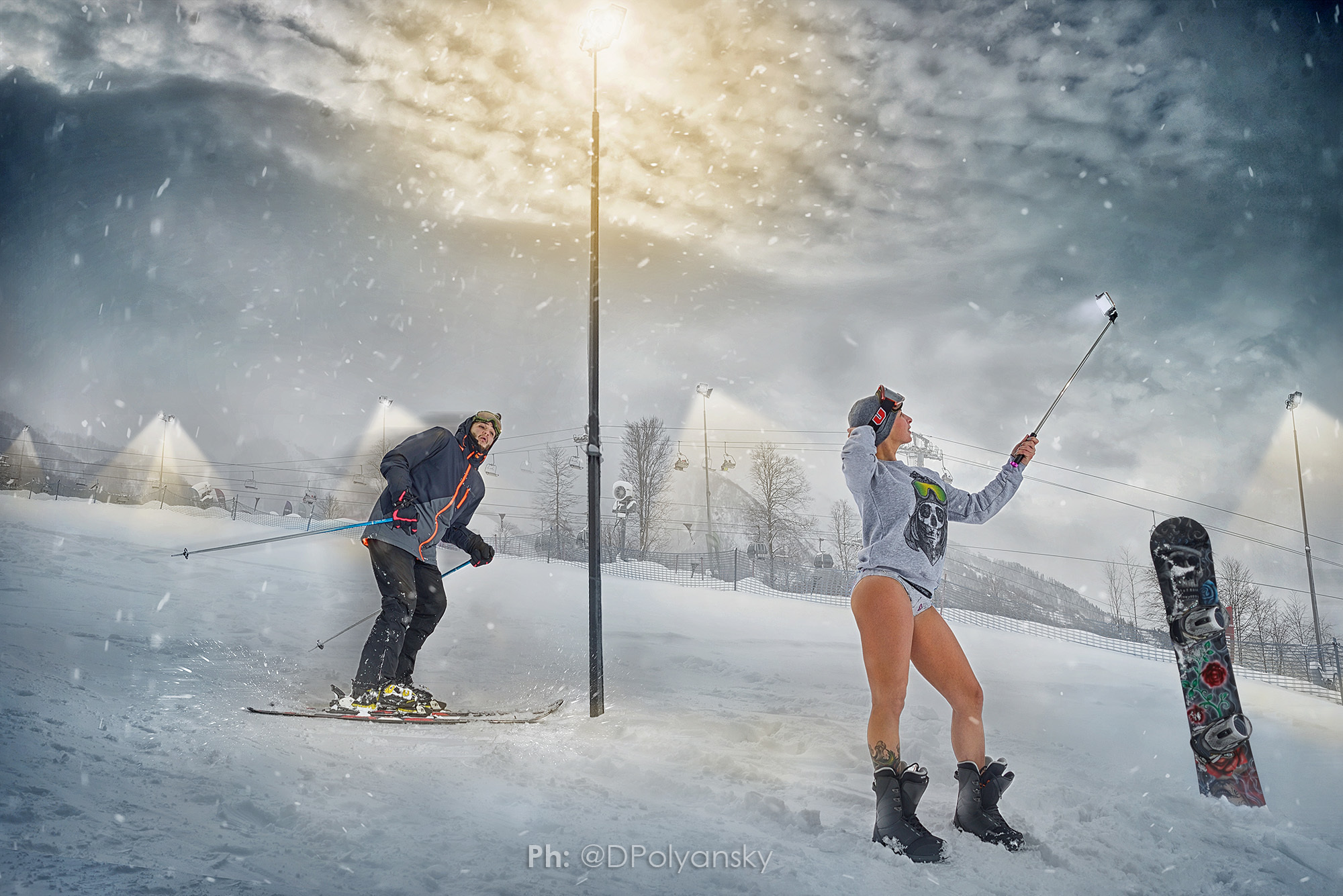 Рекламная фотосъемка. Фотограф в Сочи Дмитрий Полянский