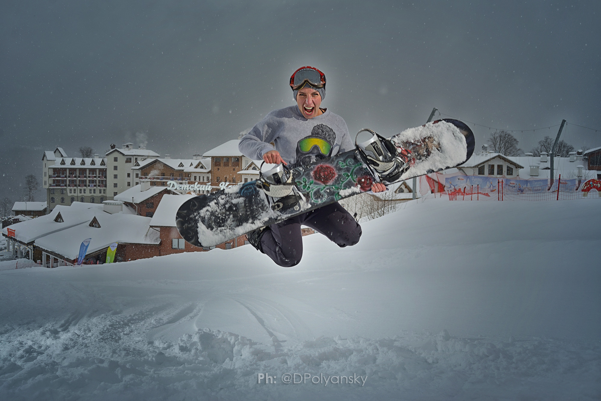 Рекламная фотосъемка. Фотограф в Сочи Дмитрий Полянский
