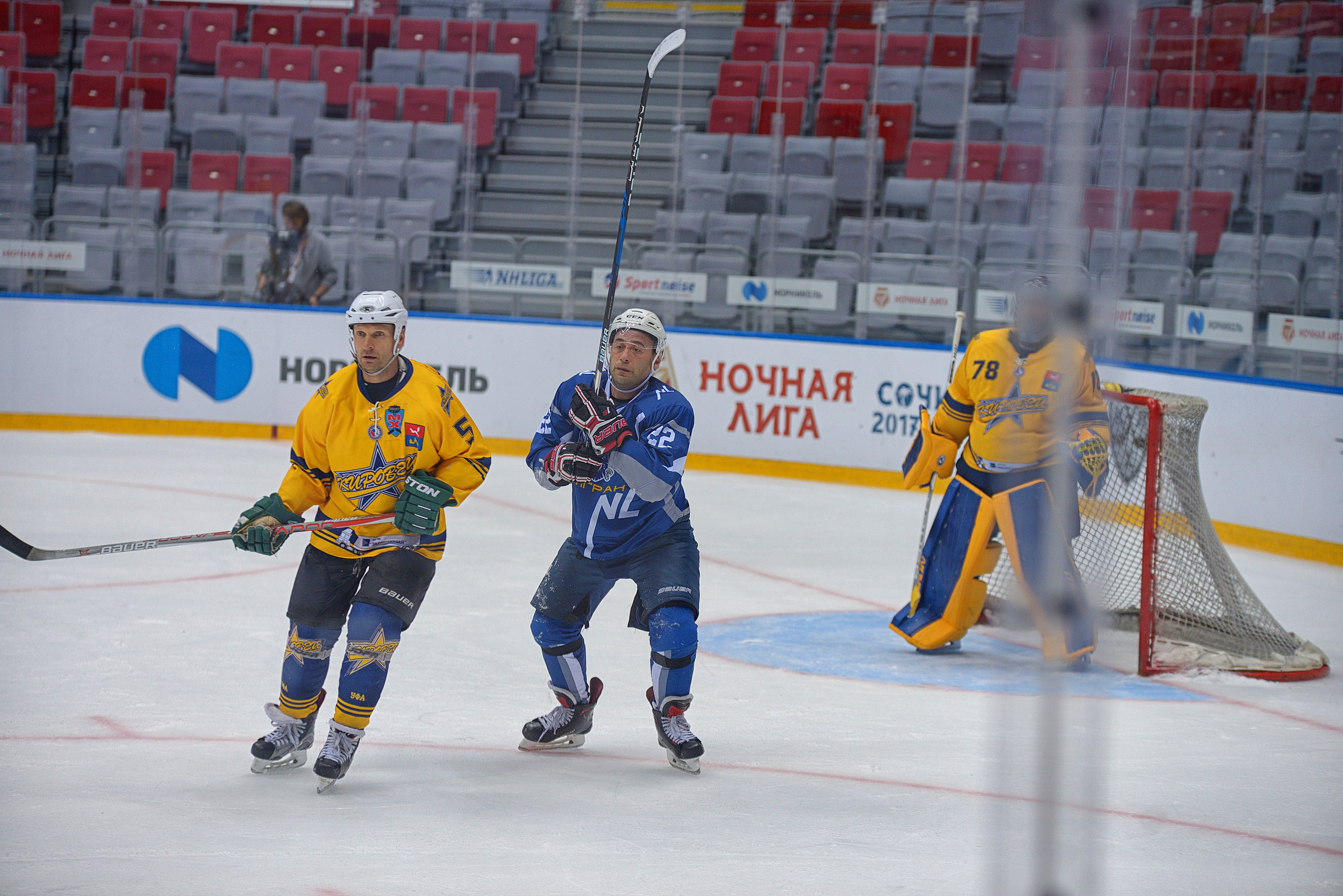 Спорт. Фотограф в Сочи Дмитрий Полянский