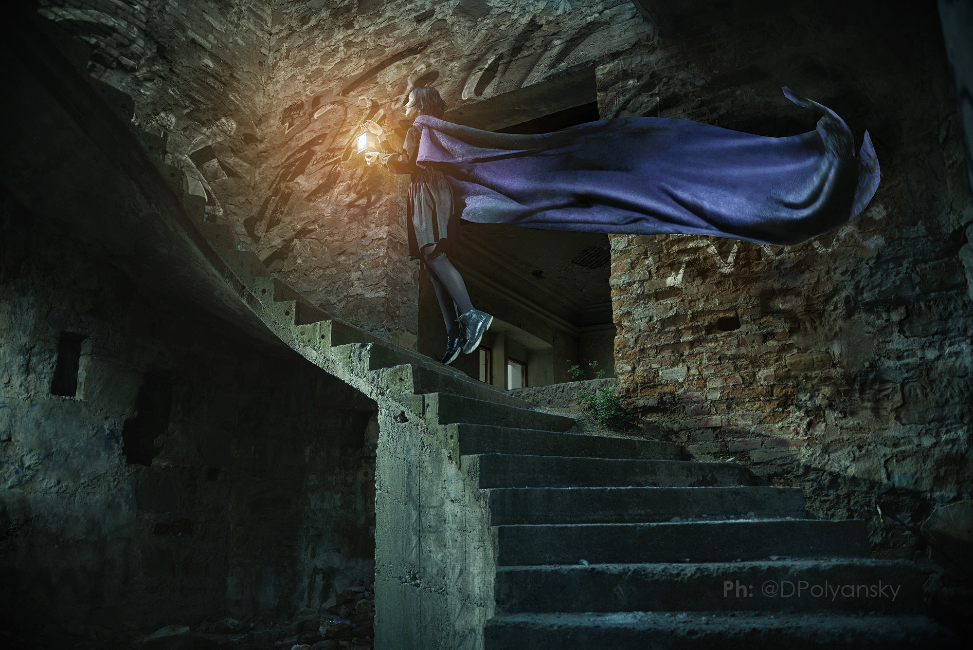 Мистика. Фотограф в Сочи Дмитрий Полянский