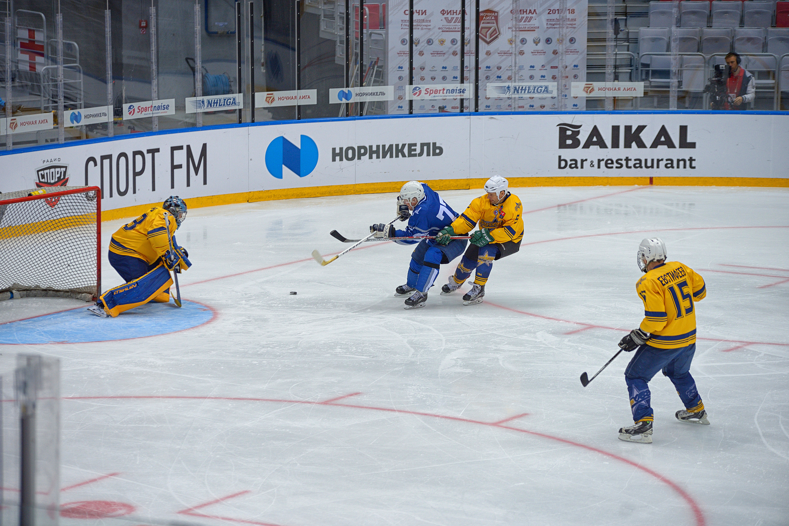 Спорт. Фотограф в Сочи Дмитрий Полянский