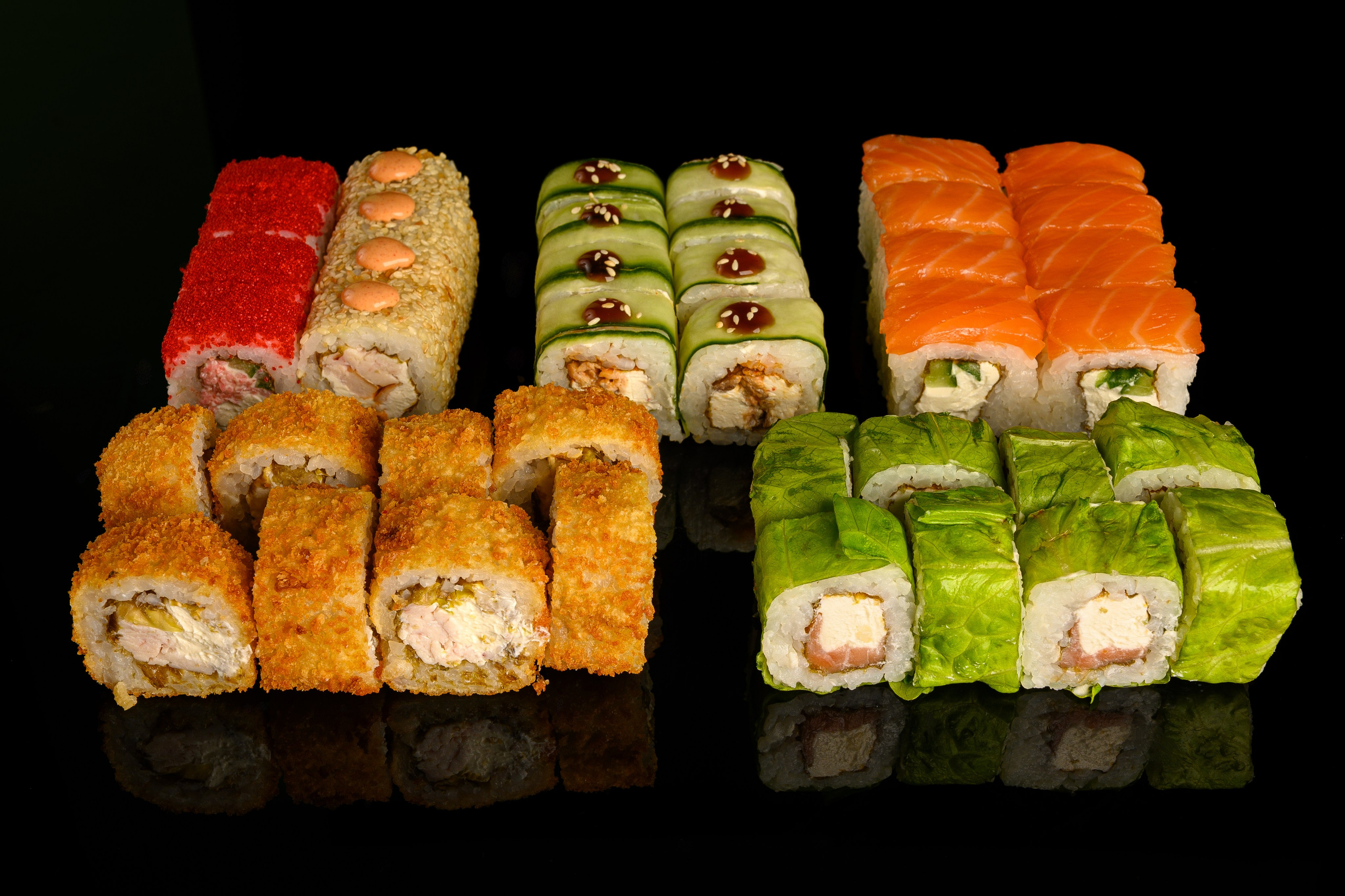 Меню для кафе