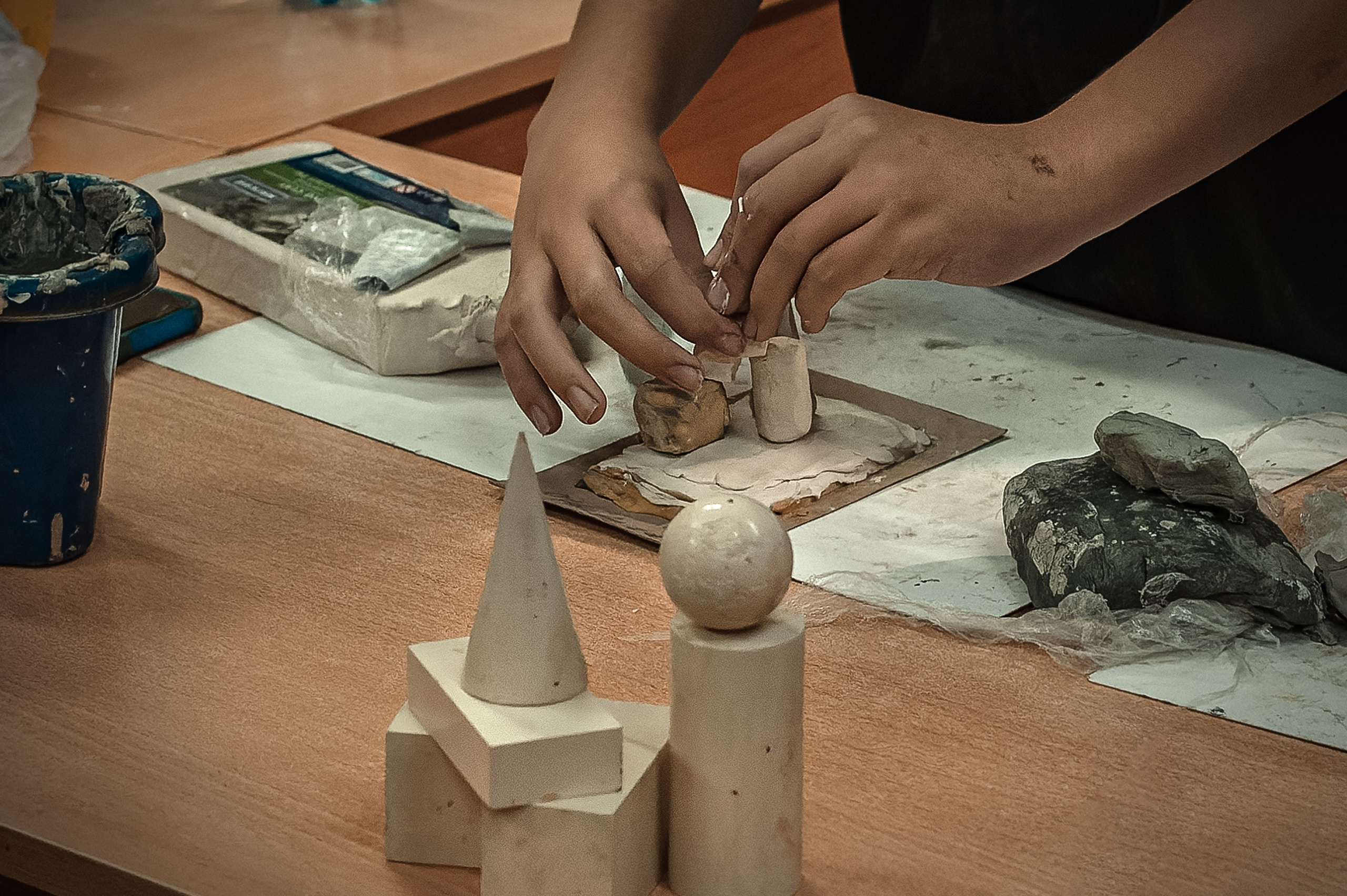 Художественная школа Фламинго Белоозерский