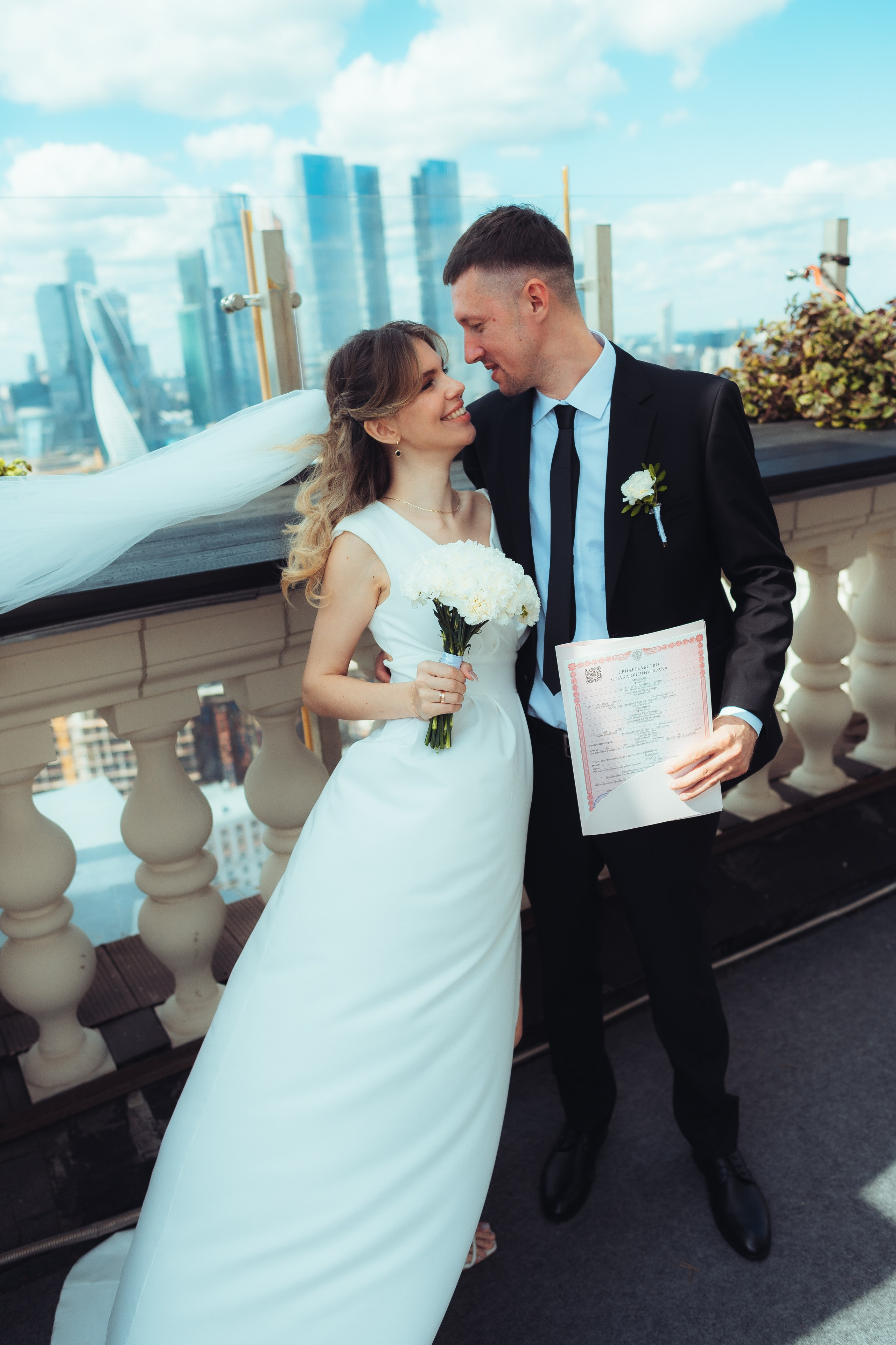Свадебная съёмка Константина и Карины. Иван Кубик — фотограф и видеограф
