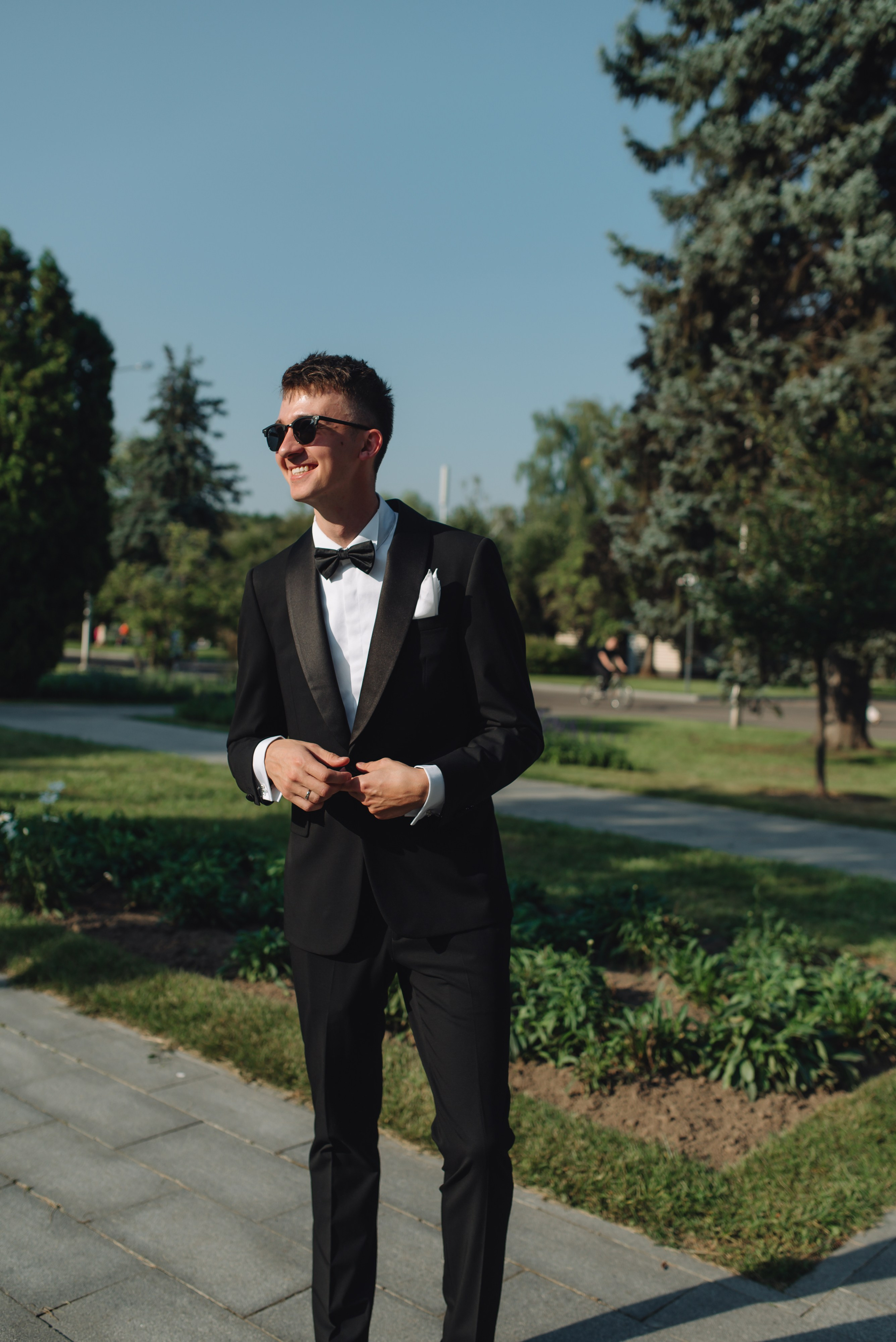 Свадьба Александра и Александры | Москва. Свадебный фотограф во Владимире Влад Бирюков