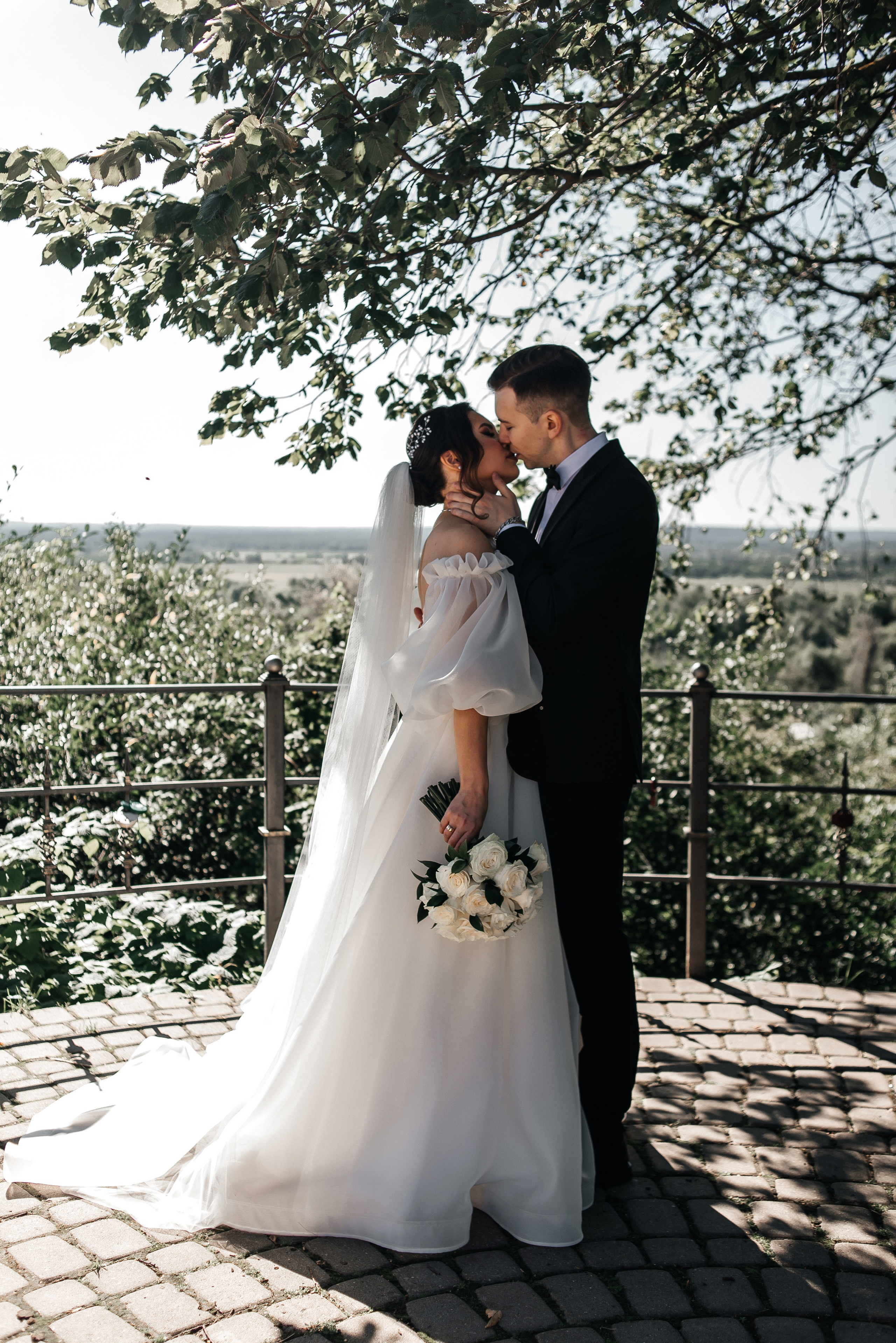 Руслан и Кристина. Свадебный фотограф во Владимире Влад Бирюков