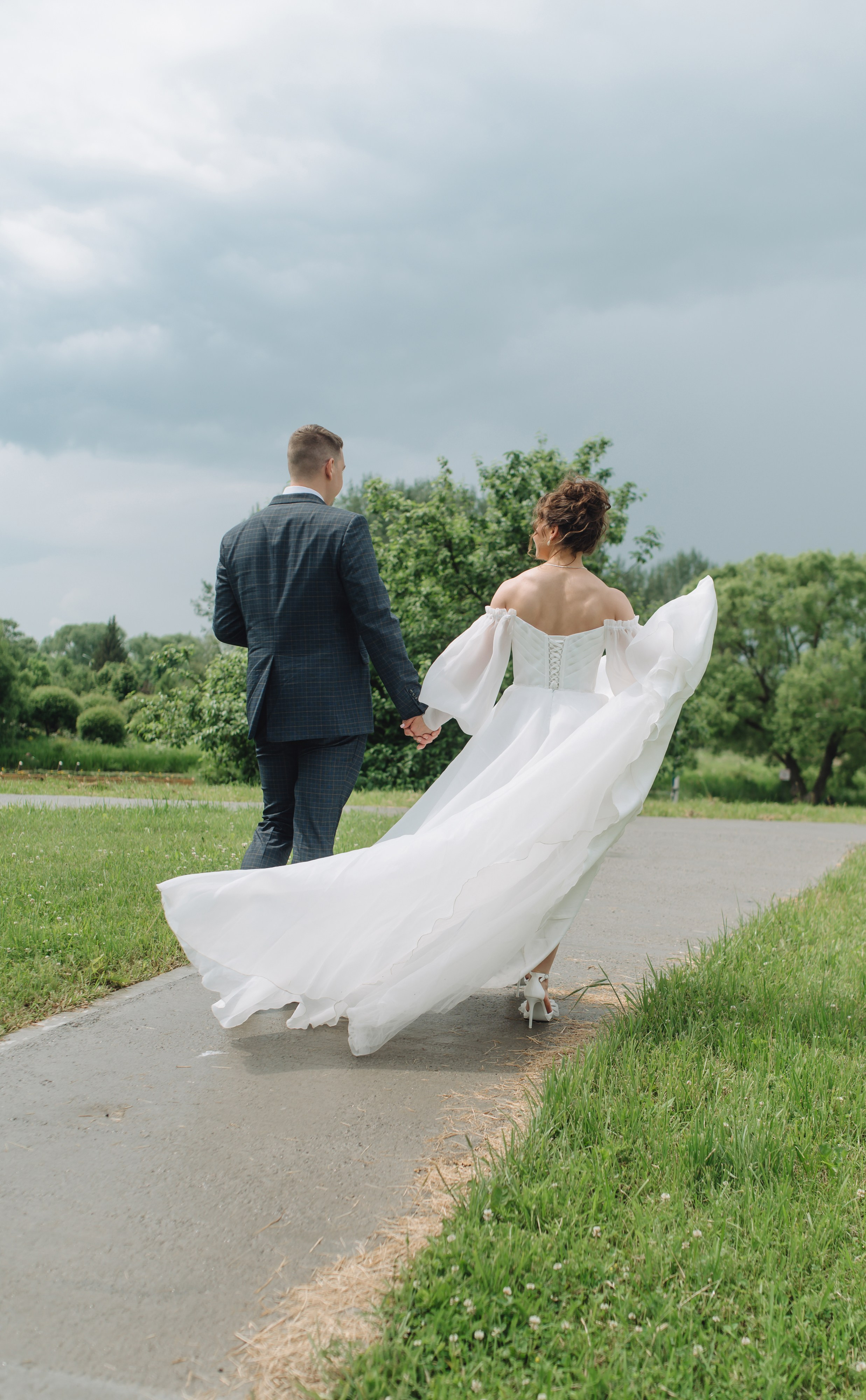 Семен и Анастасия | Суздаль. Свадебный фотограф во Владимире Влад Бирюков