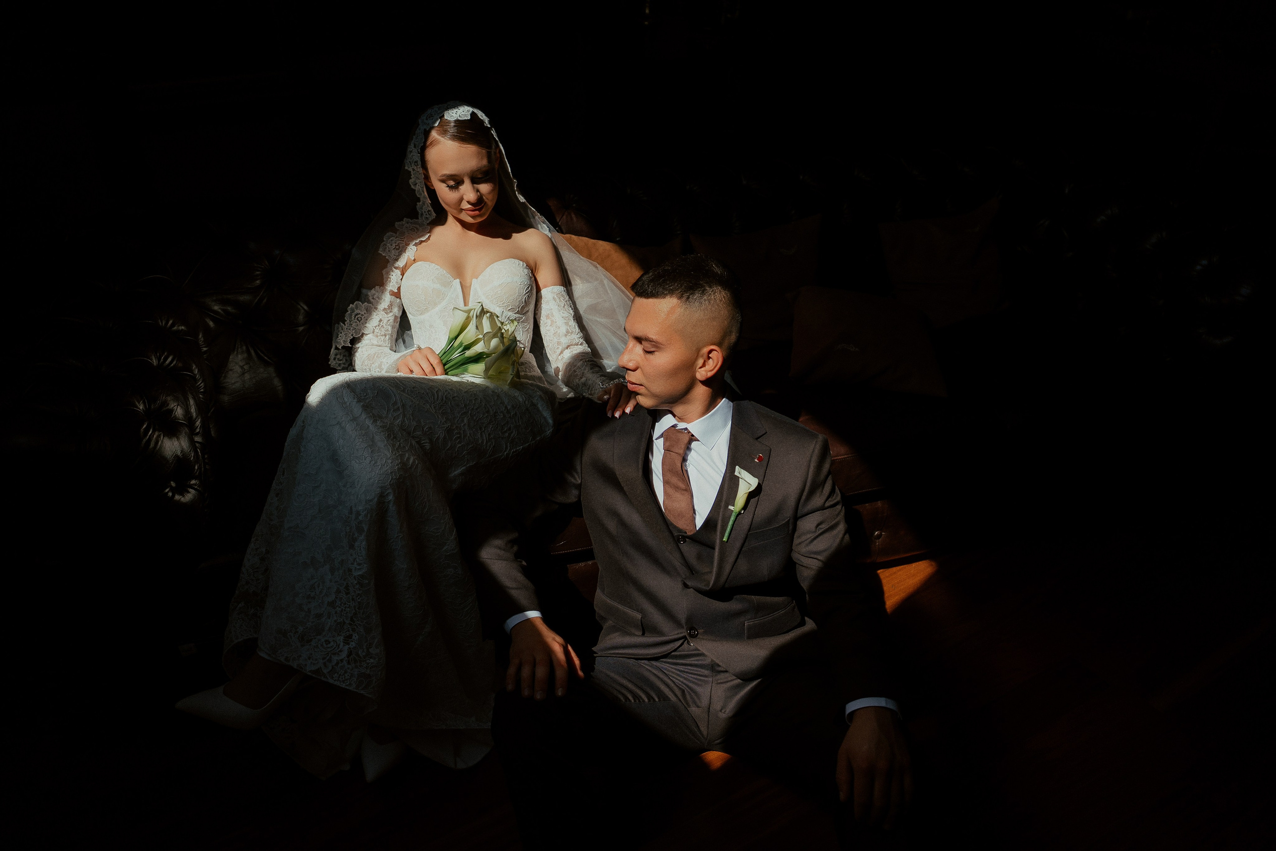 Михаил и Валерия. Фотограф Никита Анкудинов. Москва — Чебоксары — Казань