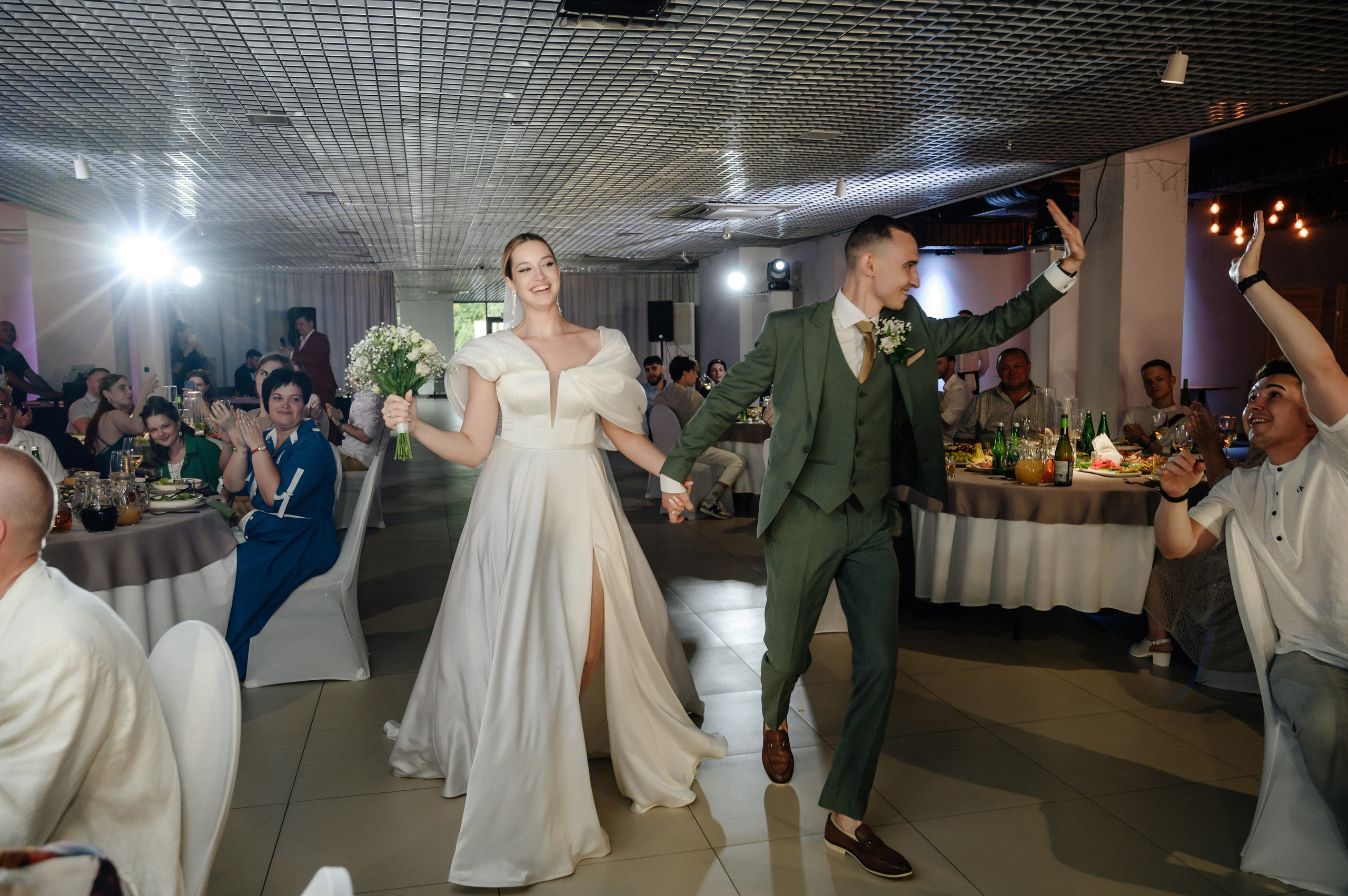 Иван и Анастасия. Фото-видеосъемка свадеб Venson Films