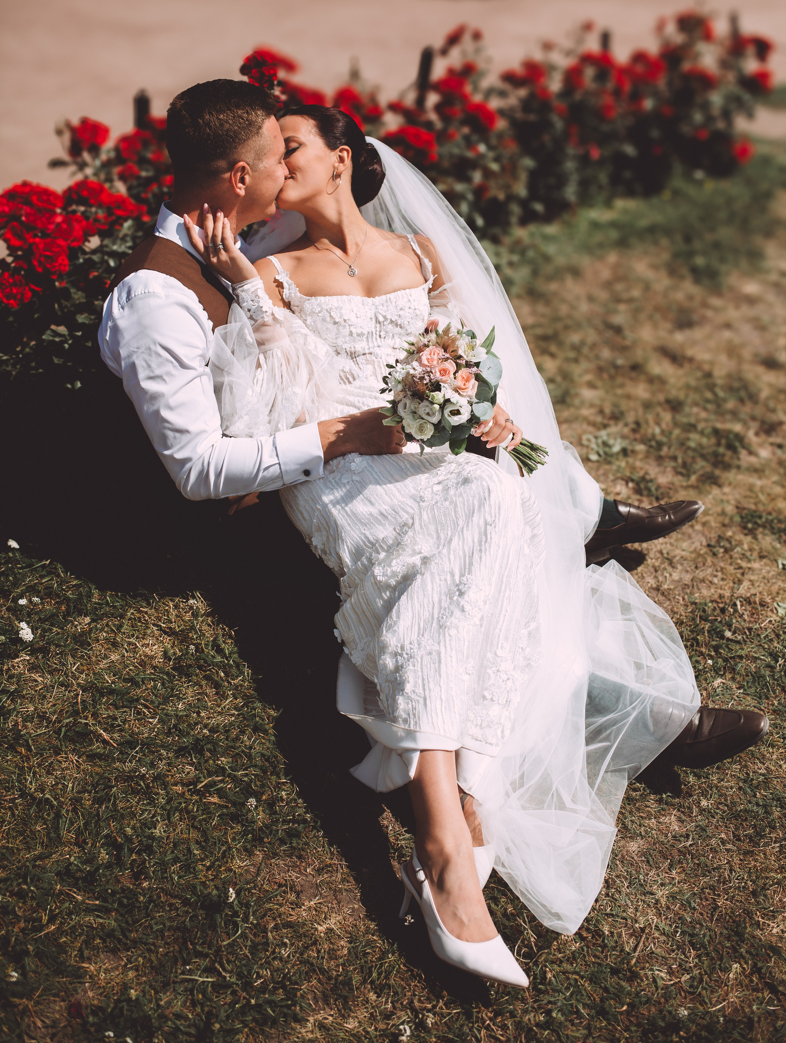 Wedding day. Анна Михайлова|Свадебный фотограф в Санкт-Петербурге