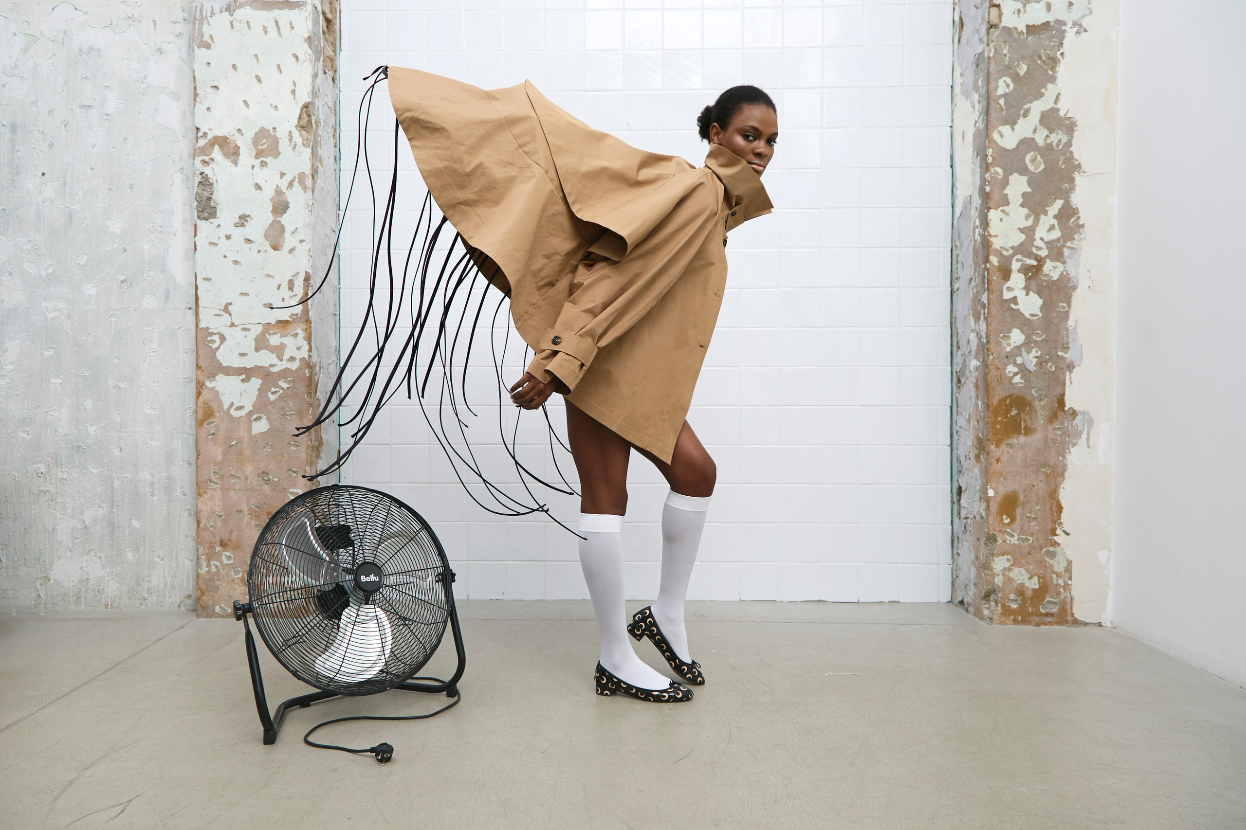 Designer. Arina Kharakhashian