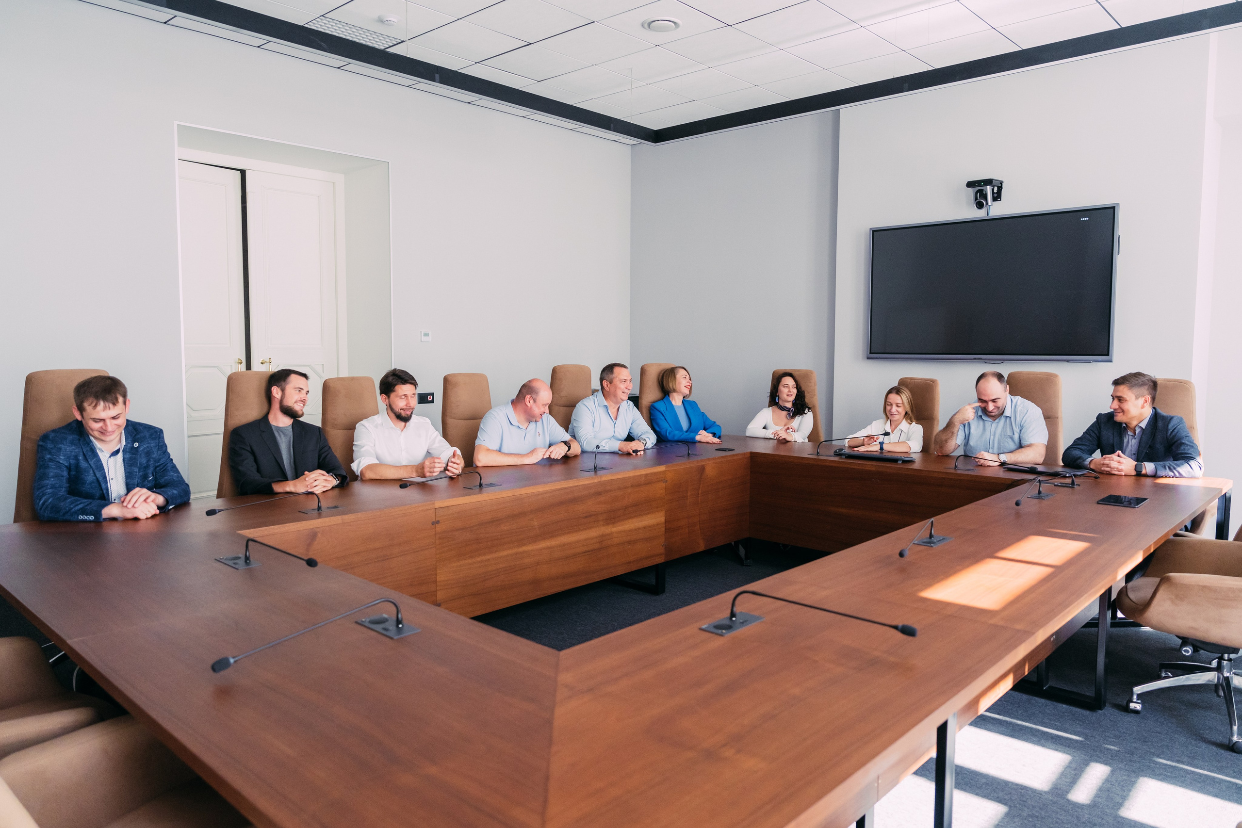 Центр компетенций по цифровизации строительной отрасли РФ. Портретный фотограф в Москве и Санкт-Петербурге Арина Чех