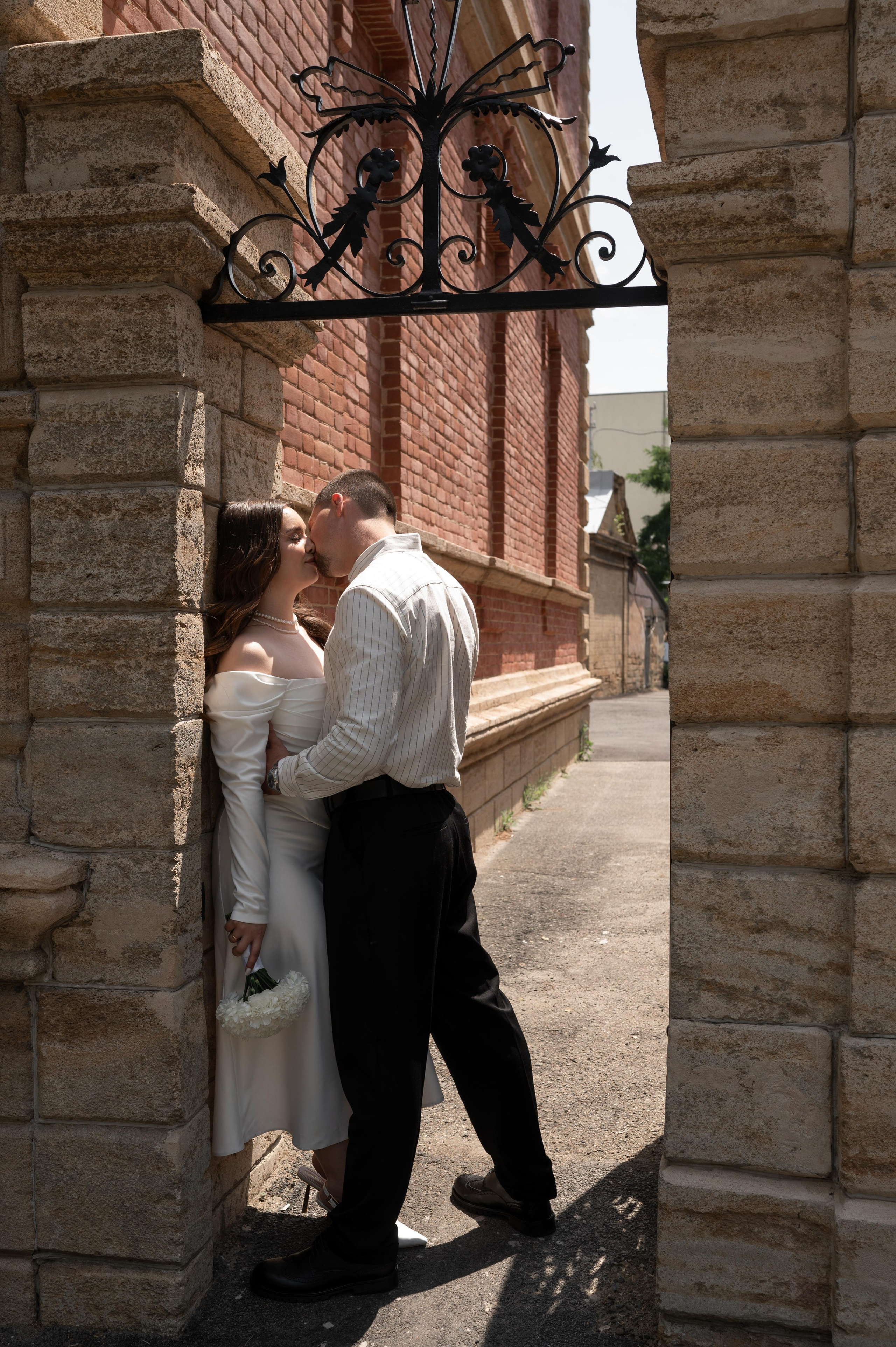 Алексей и Алина. Свадебный, портретный, коммерческий, предметный фотограф в Ставрополе Иван Белашов