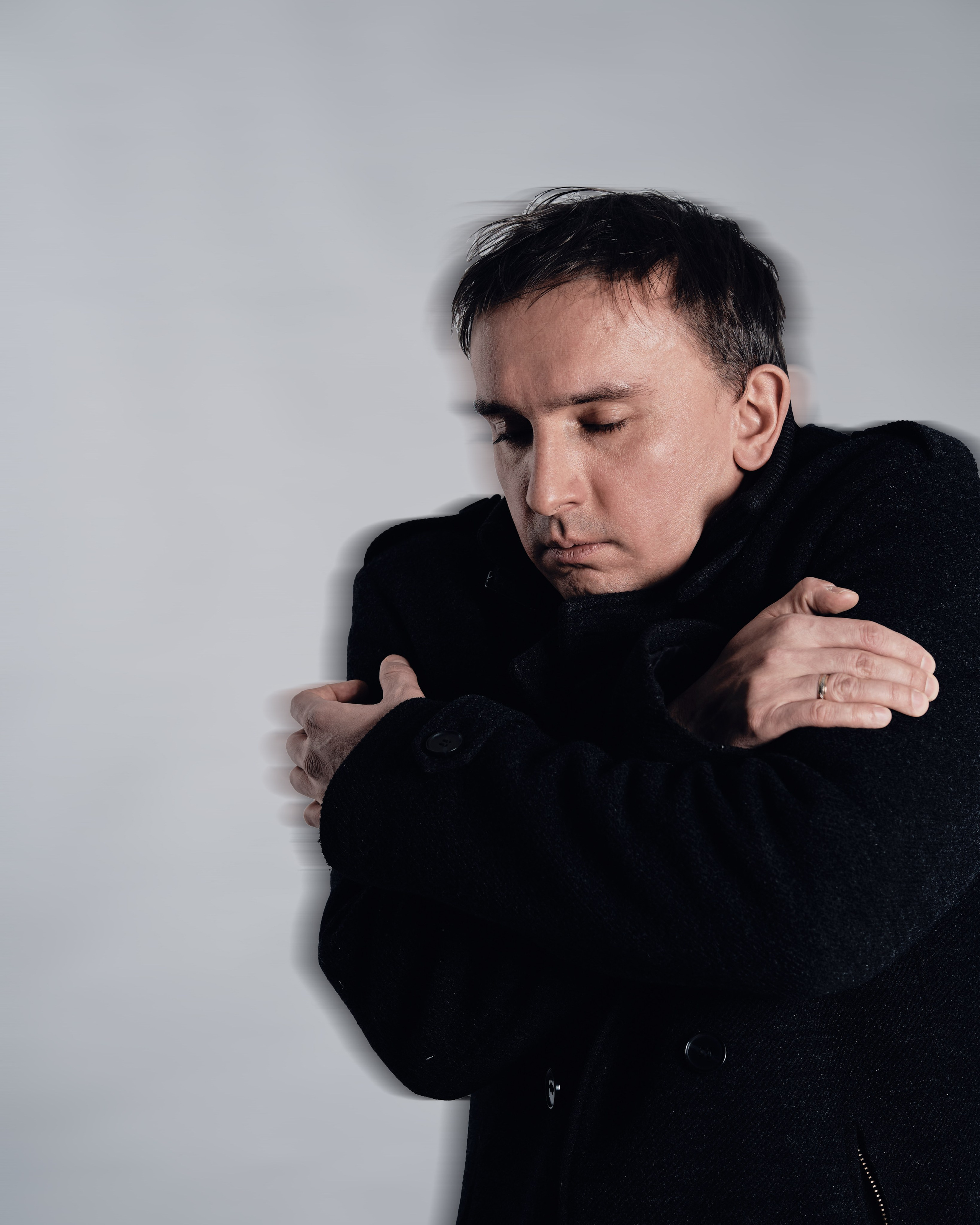 Театр чувств (актер). Photographer in Moscow